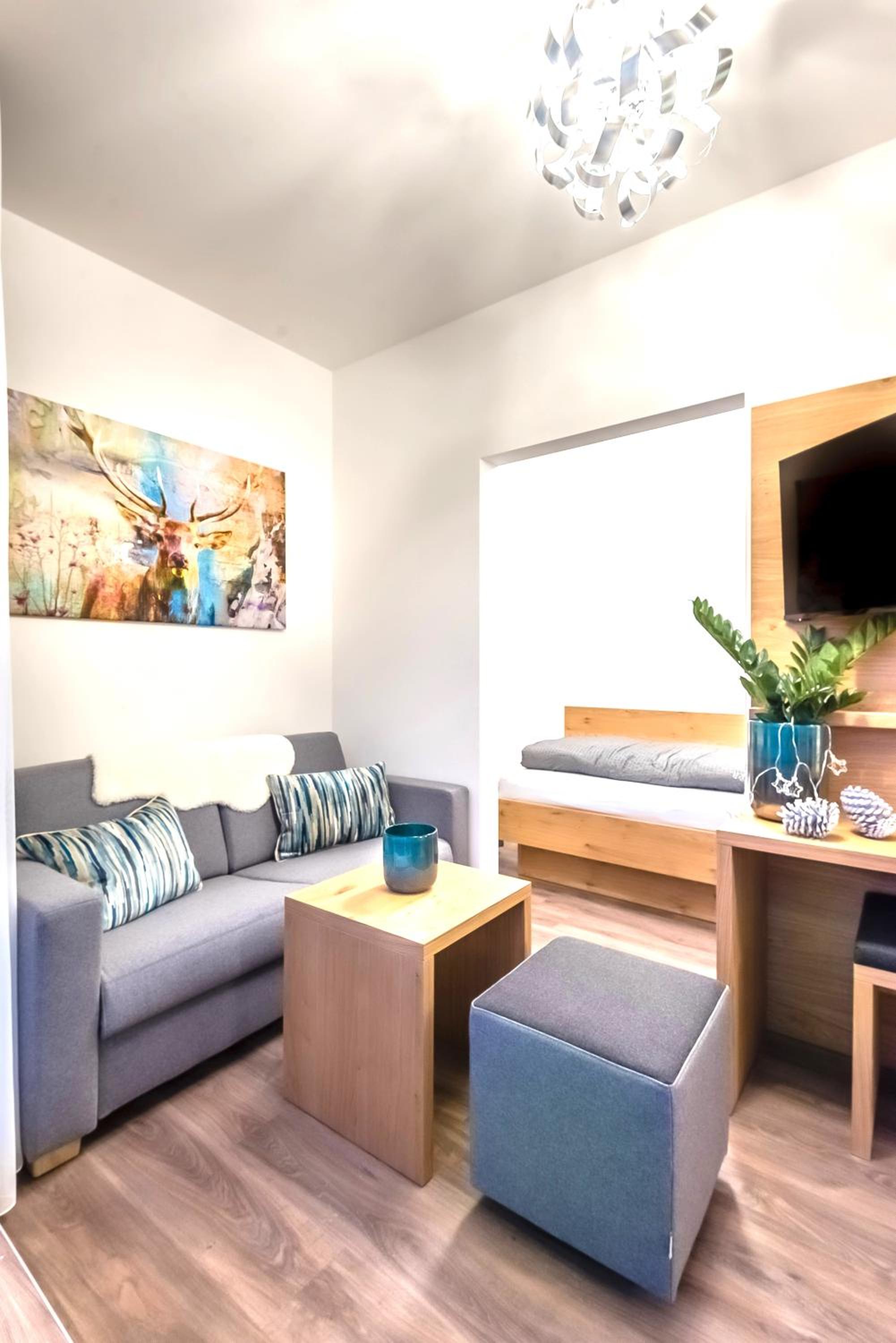 Penthouse Apartment
