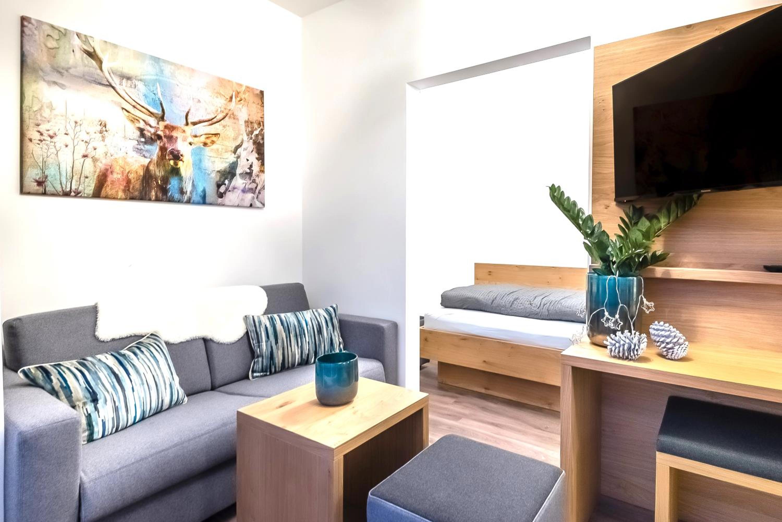 Penthouse Apartment