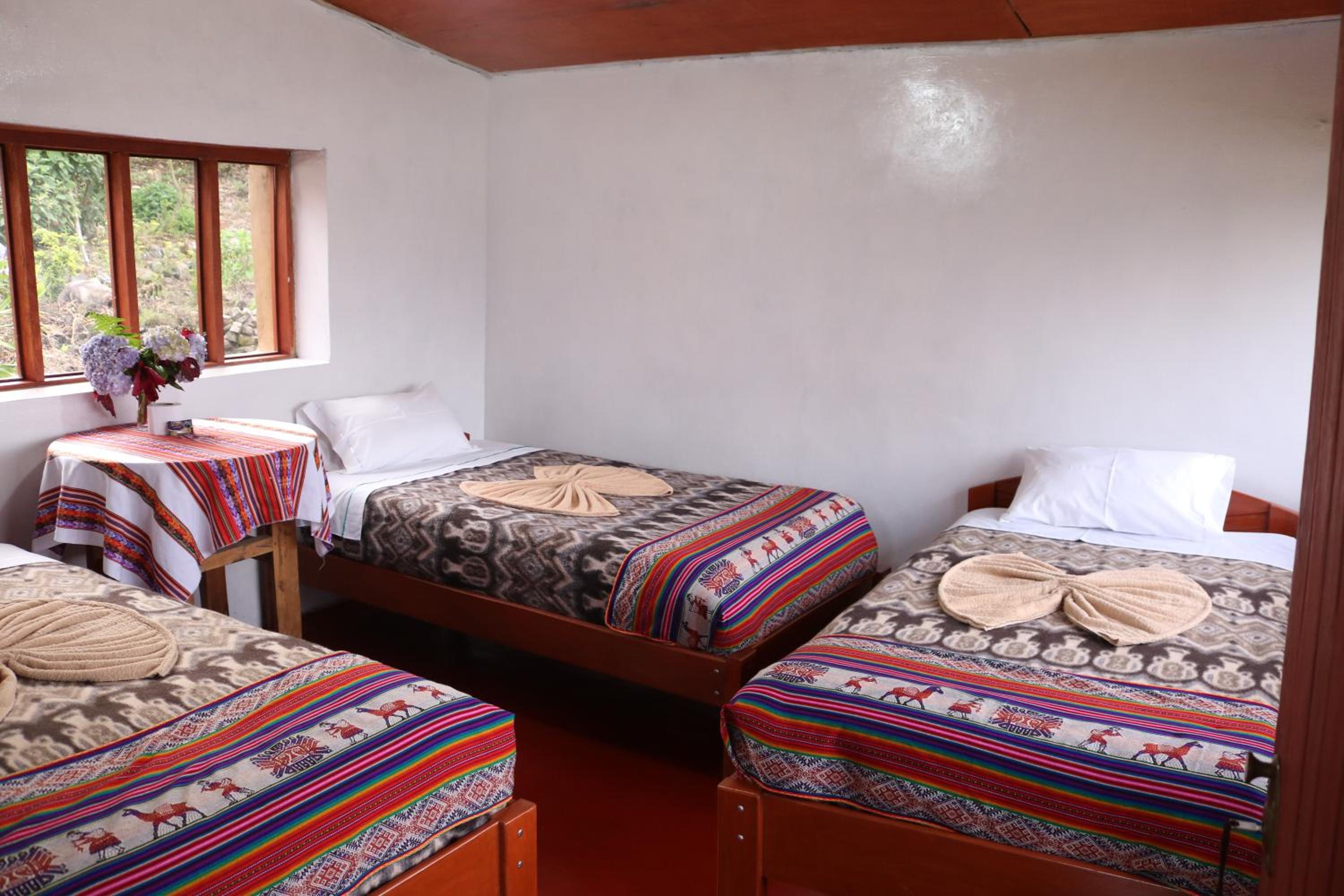 Triple Room with Mountain View