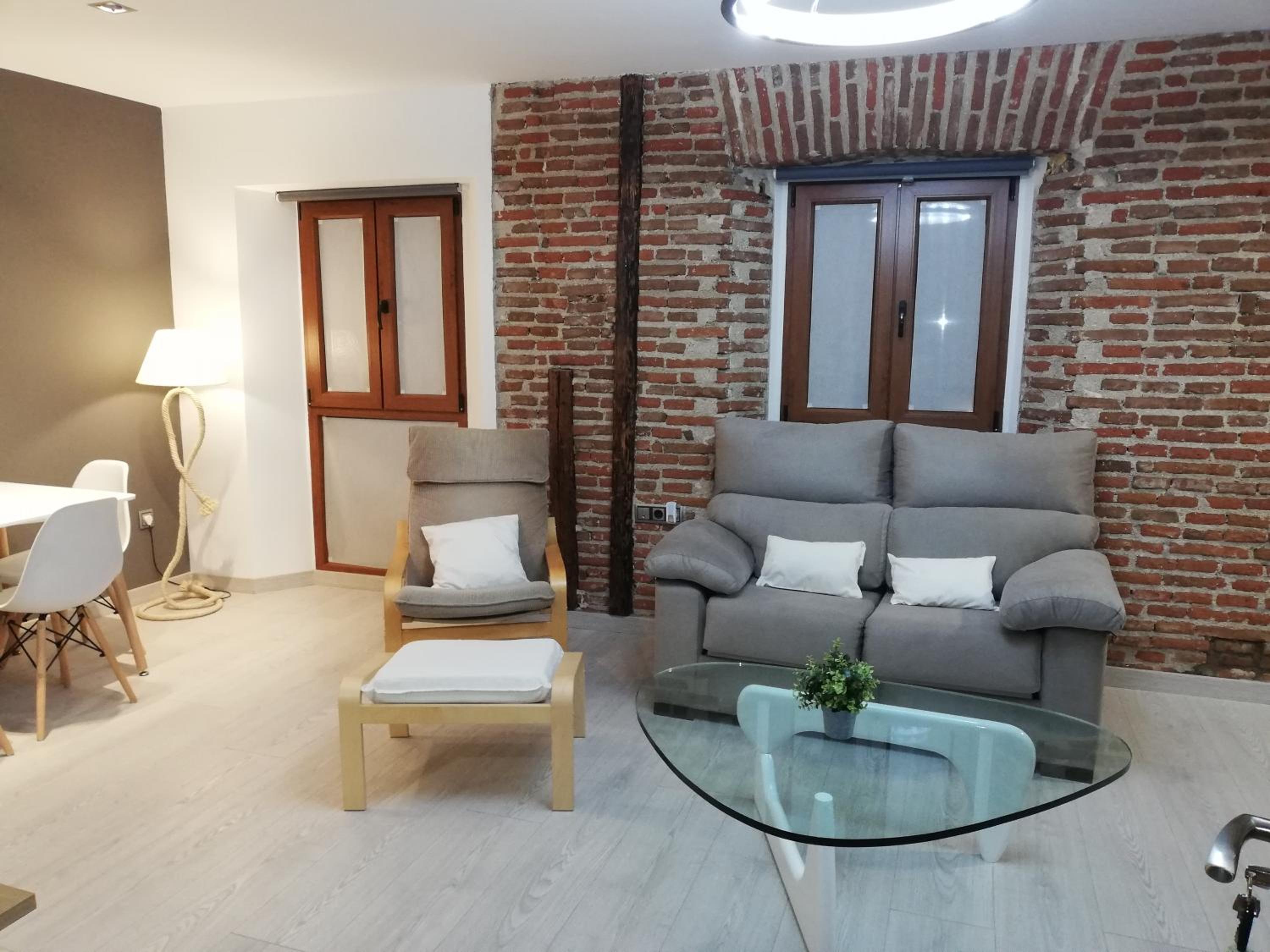 Apartamento de una habitación