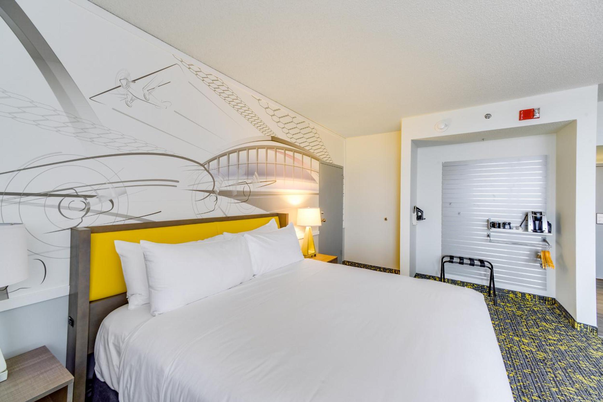 Accessible King Room