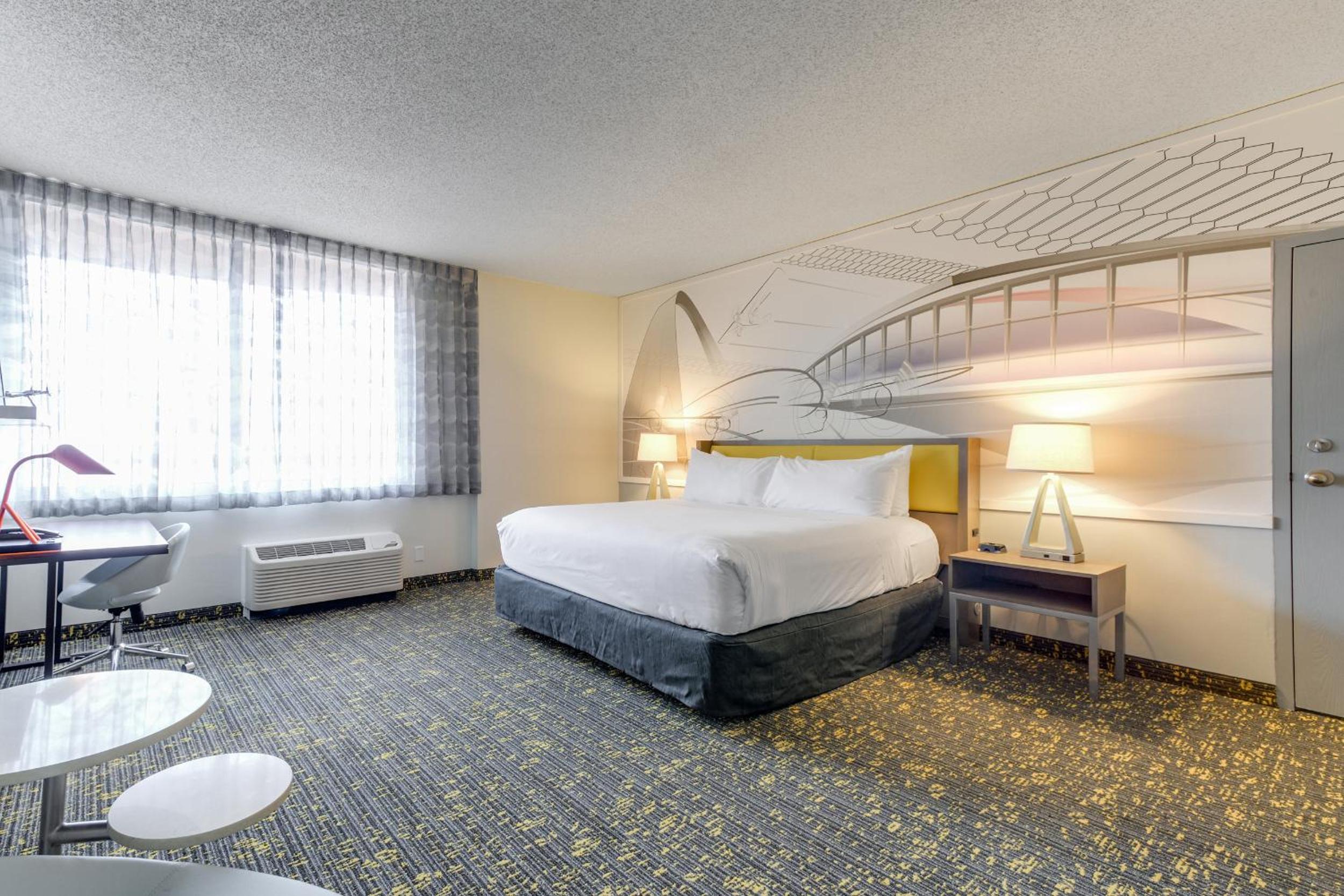 Saint Louis Airport Hotel, Fotografia 7