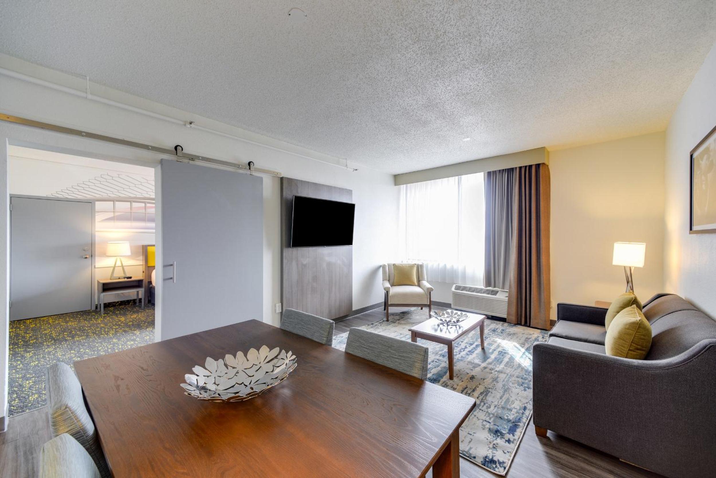 Executive King Suite photo 1