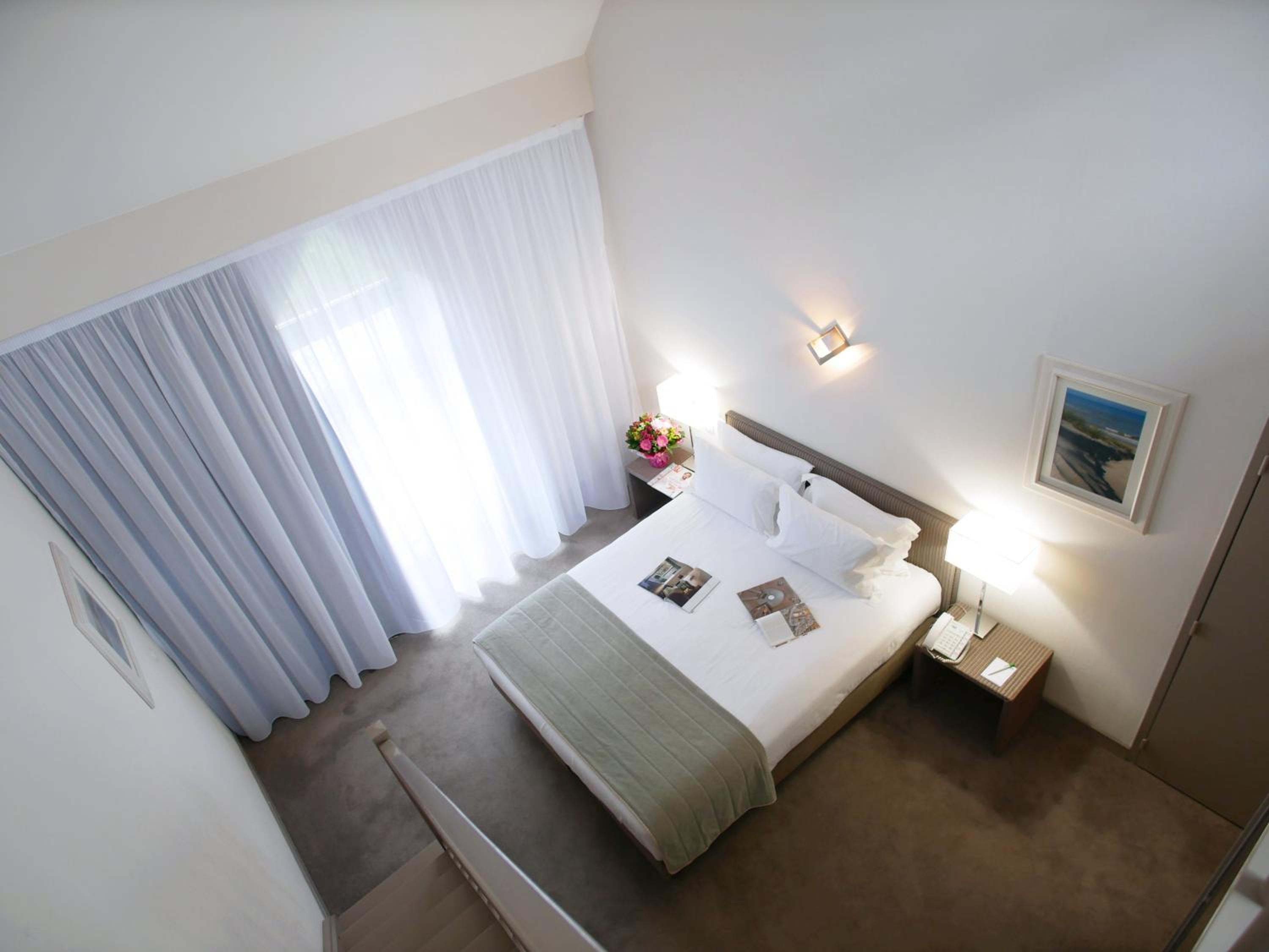 Premium Double Room with Two Double Beds photo 1