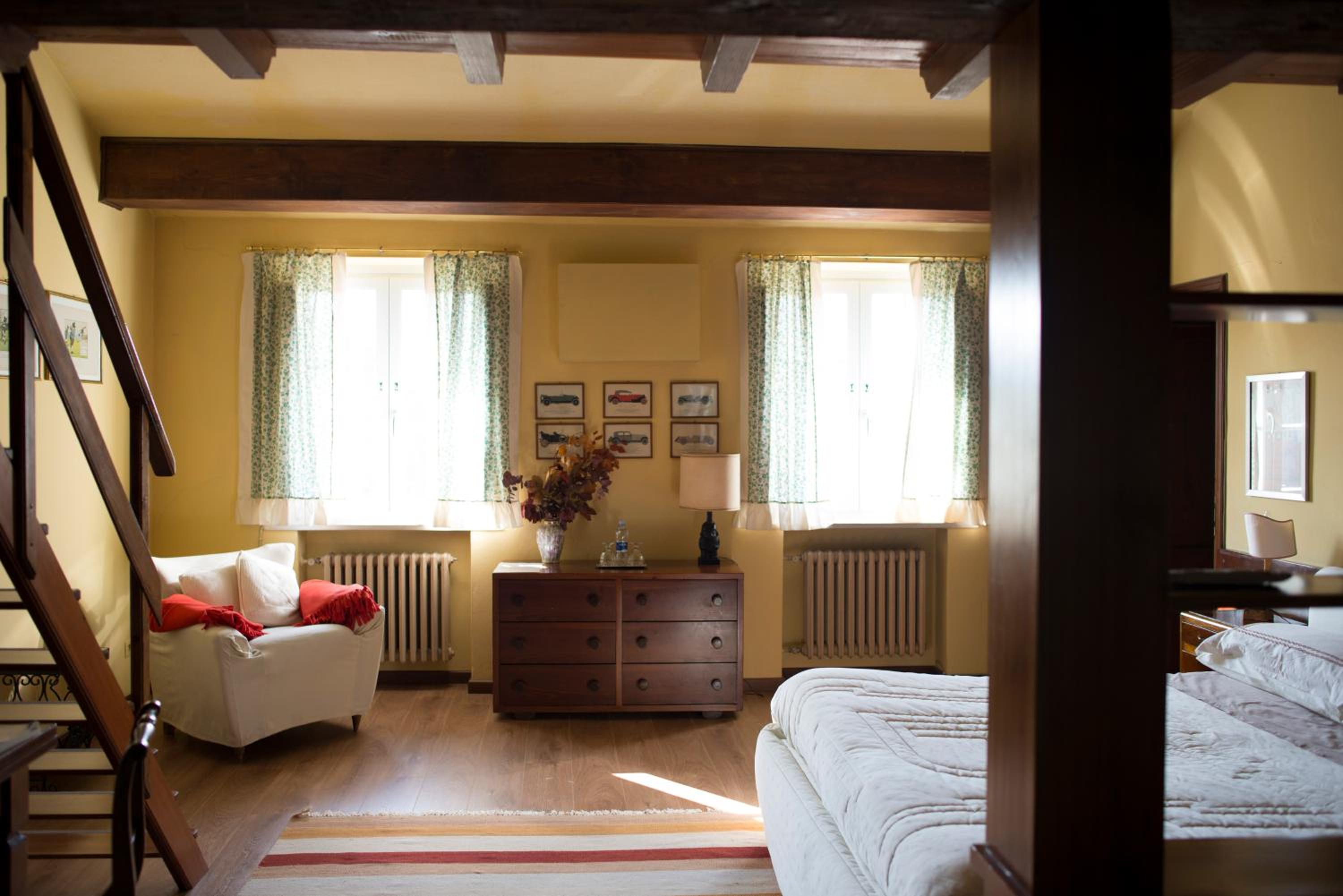 Duplex Quadruple Room photo 2