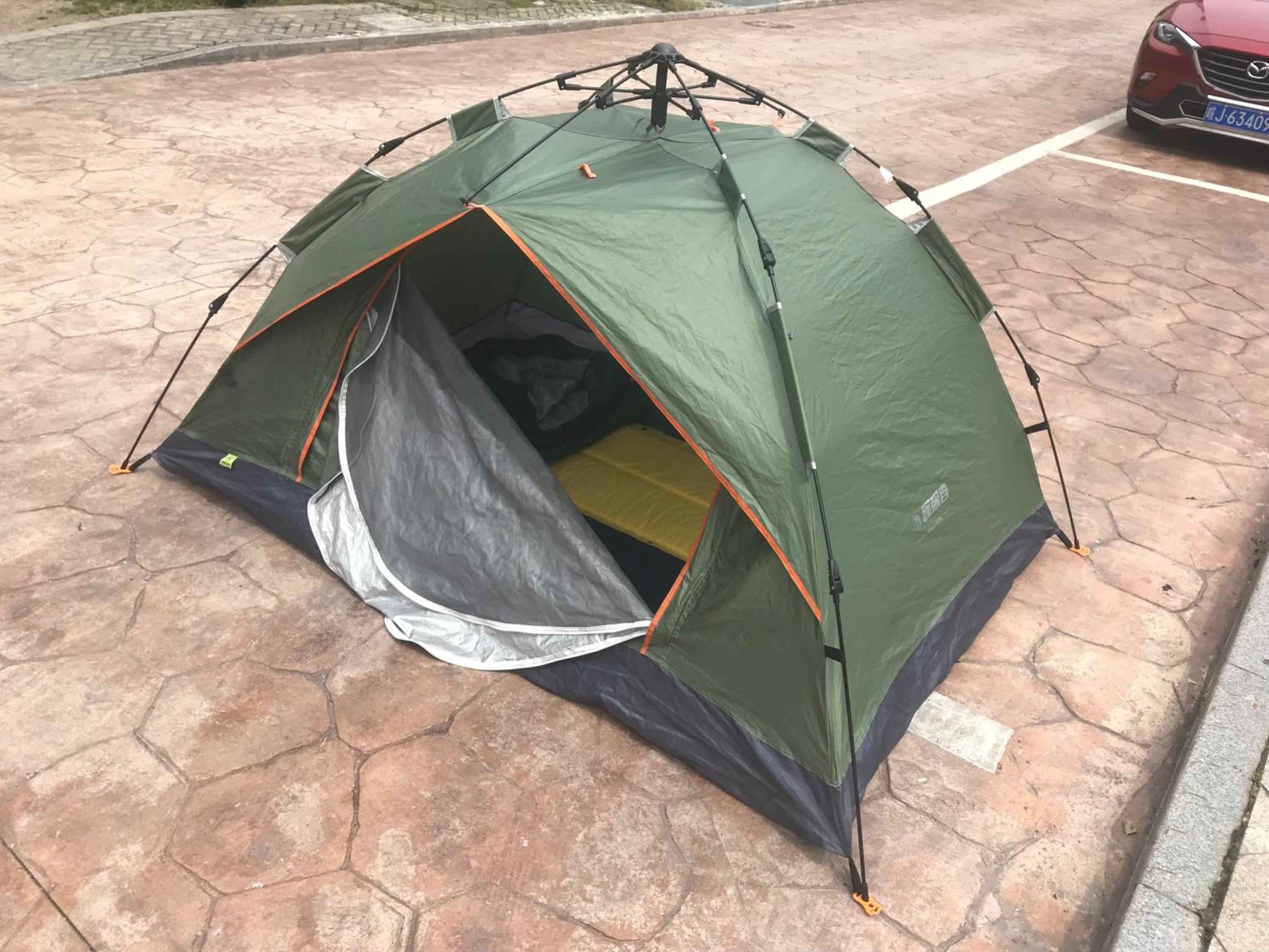 Tent photo 1