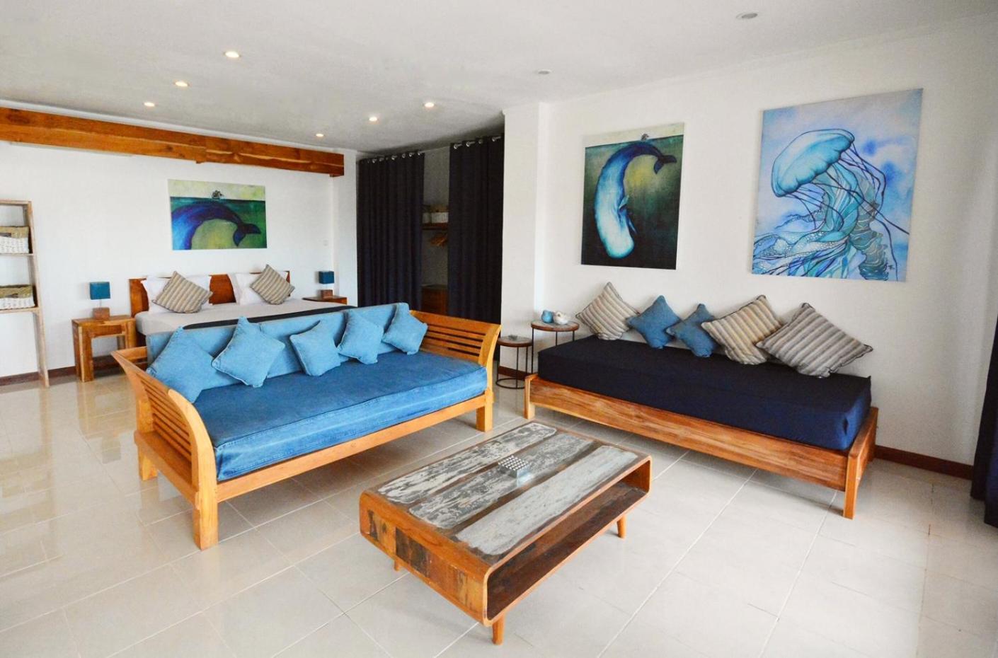 Studio with Sea View photo 2