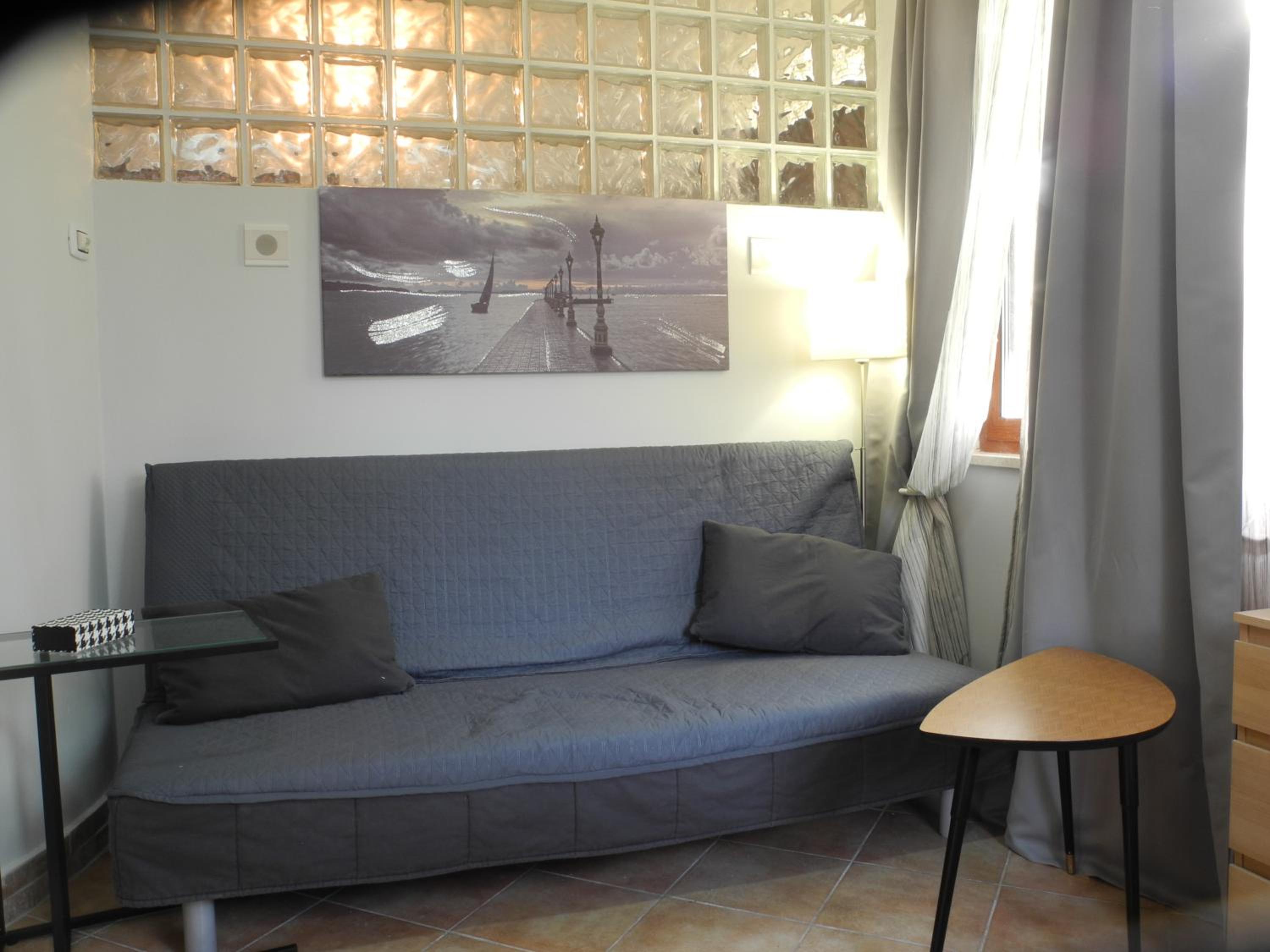 Two-Bedroom Apartment with Pool Access