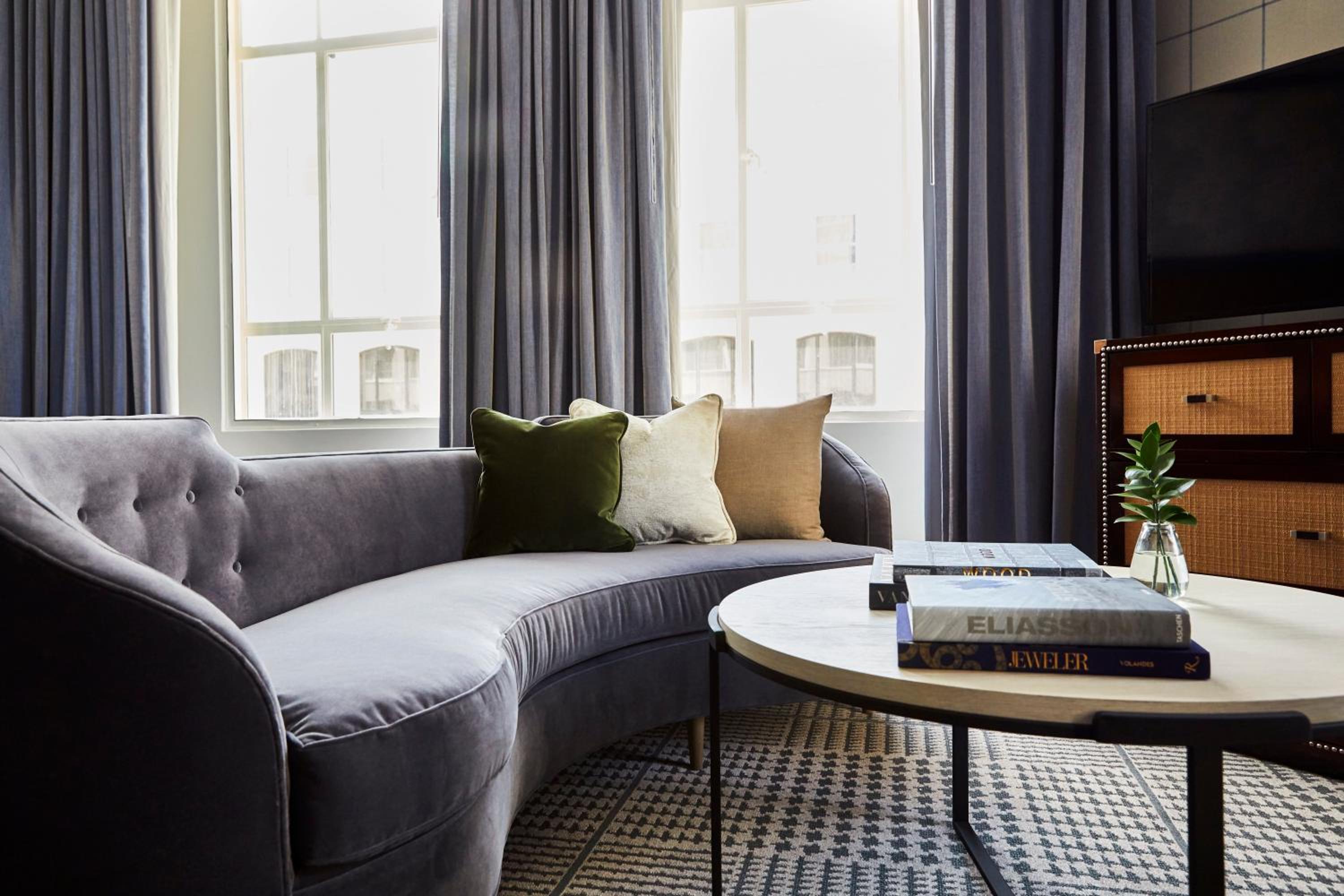 Executive King Suite