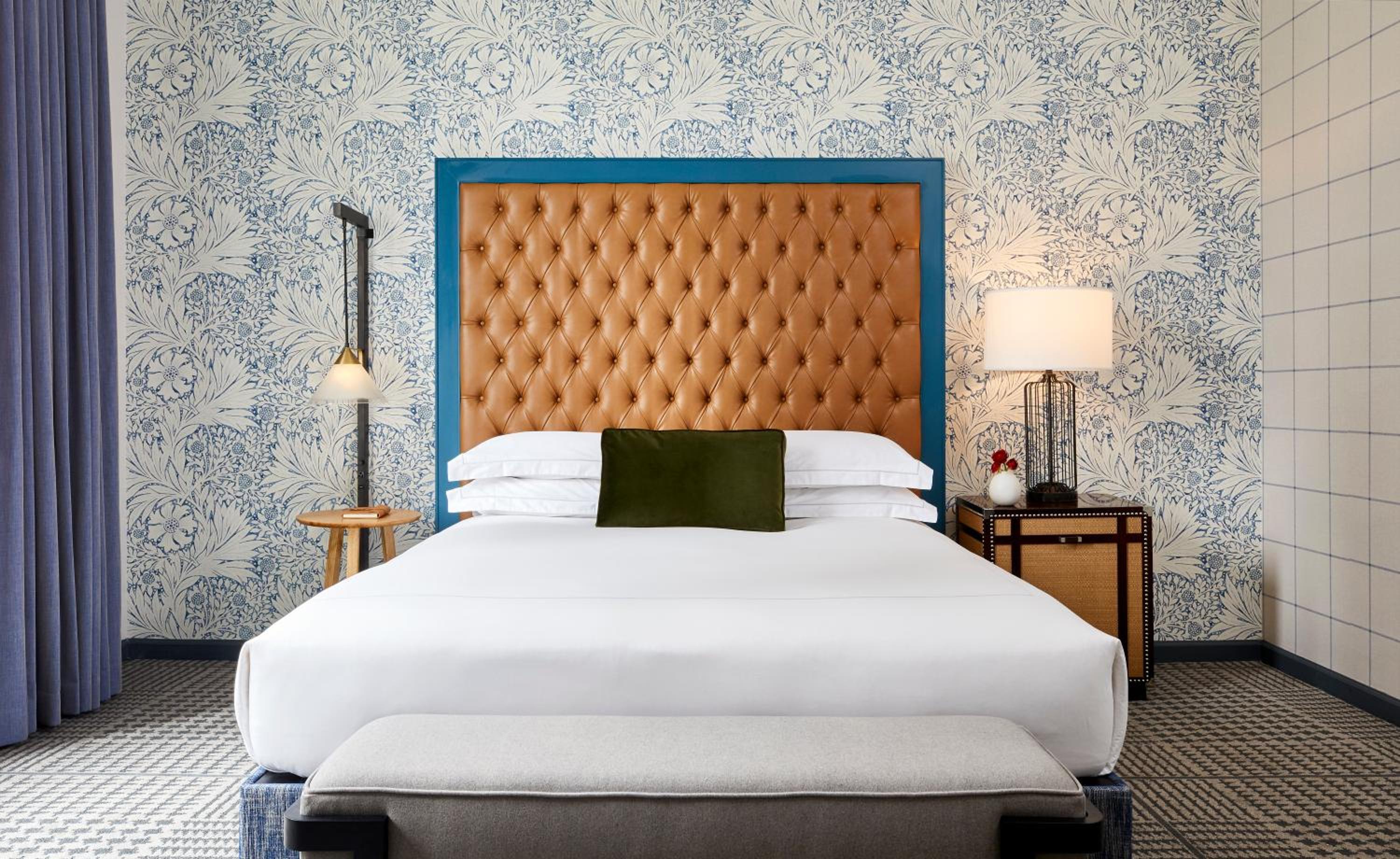 Essential King Room with Walk-In Shower