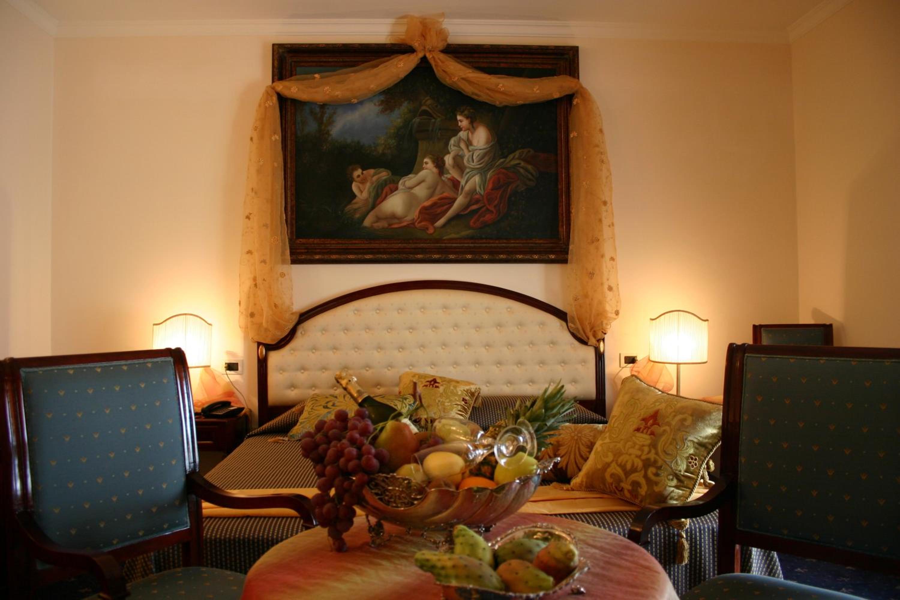 Superior Double or Twin Room with Sea View - Photo 1