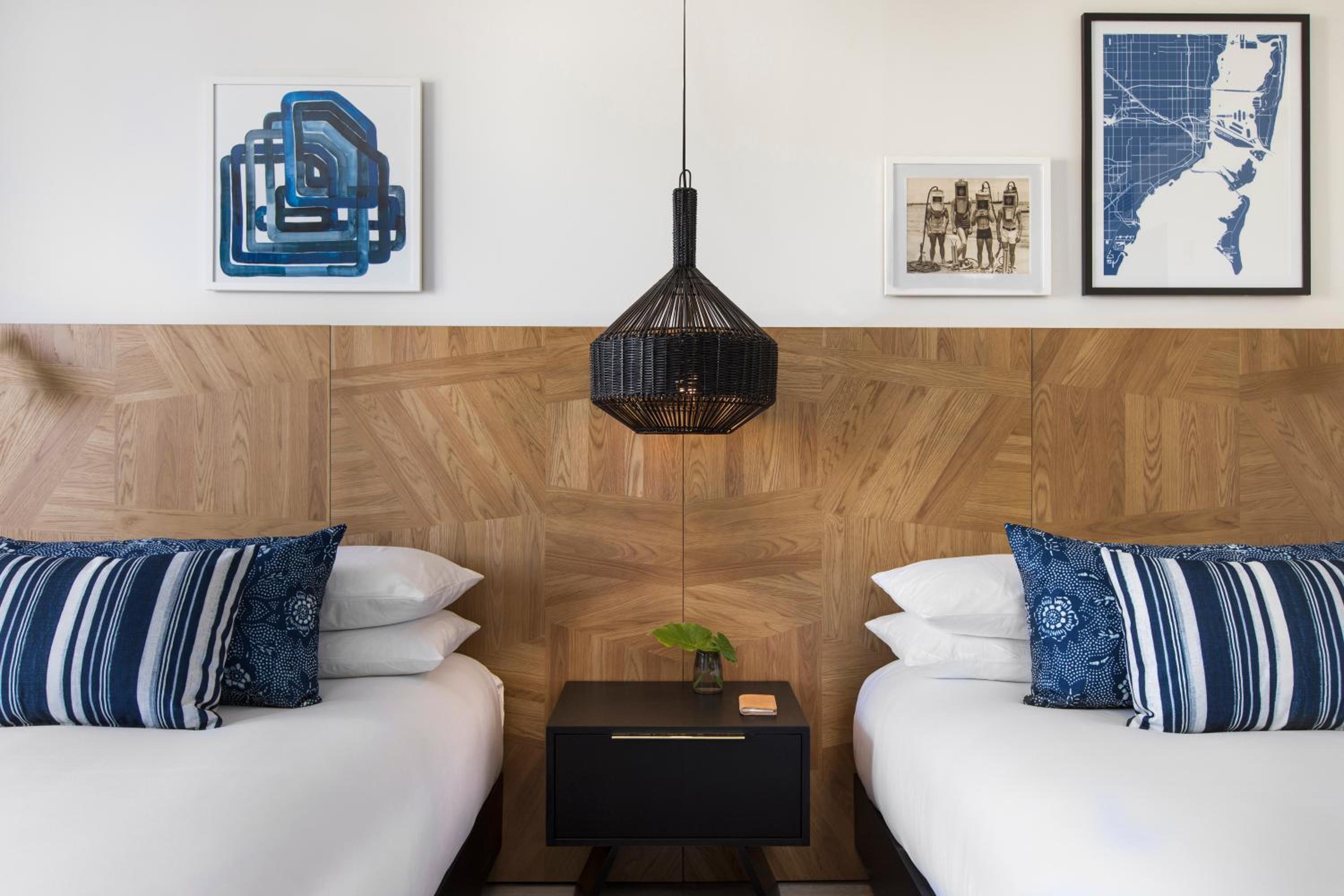 Junior Suite - Two Queen Beds
