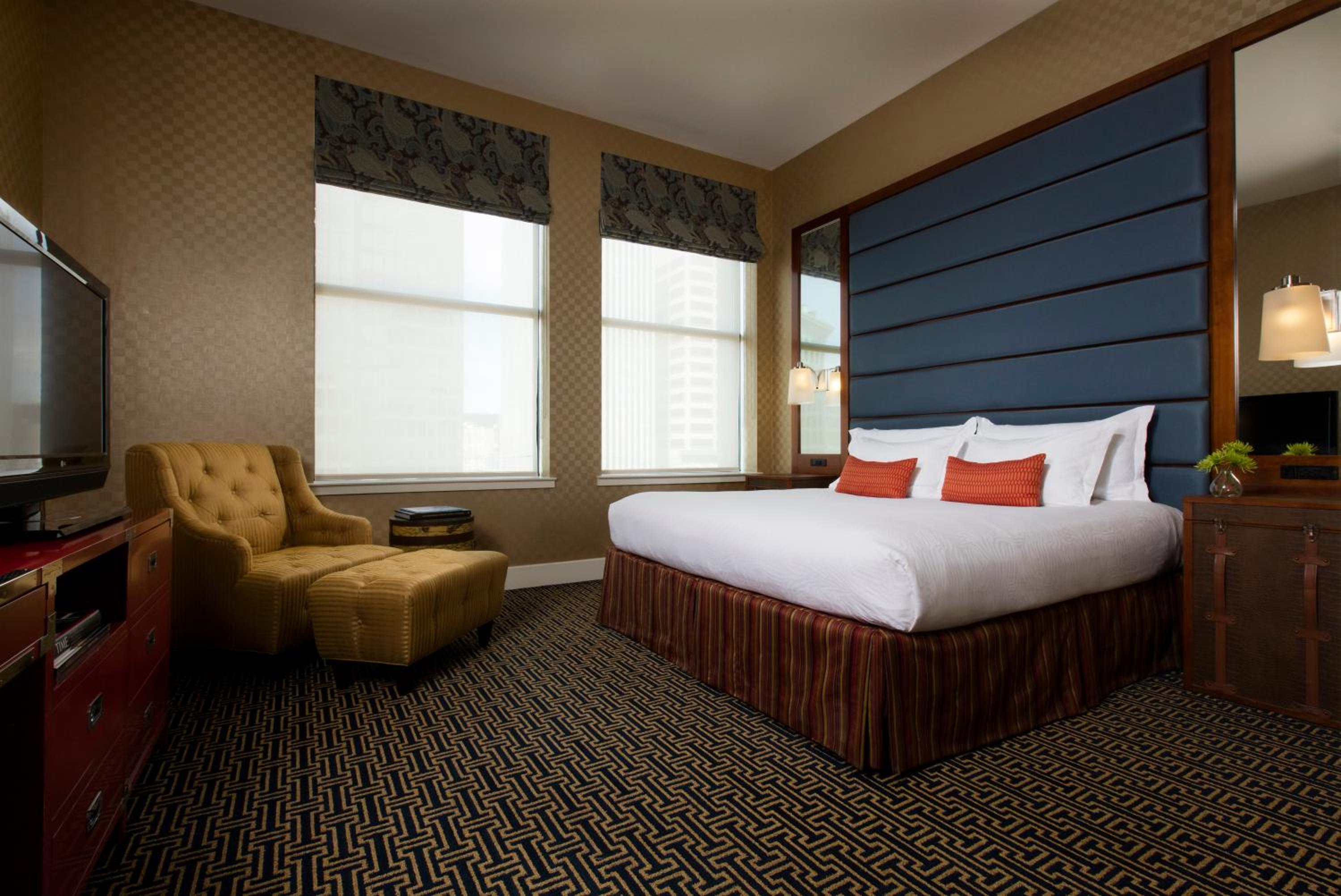 King Room With City View