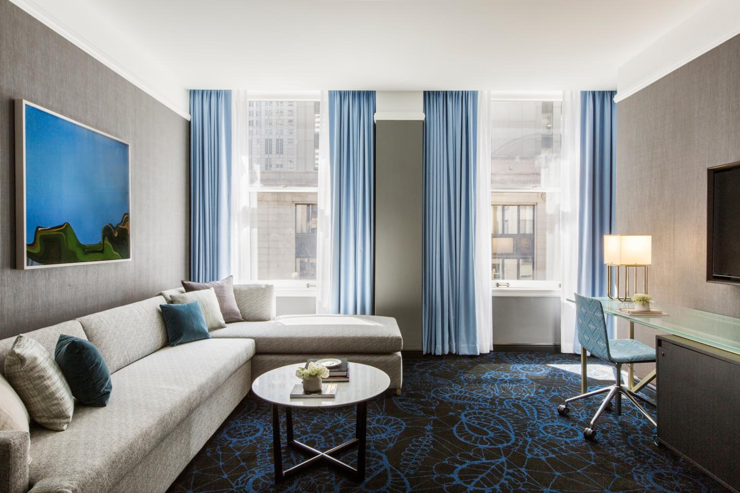 One-Bedroom Suite