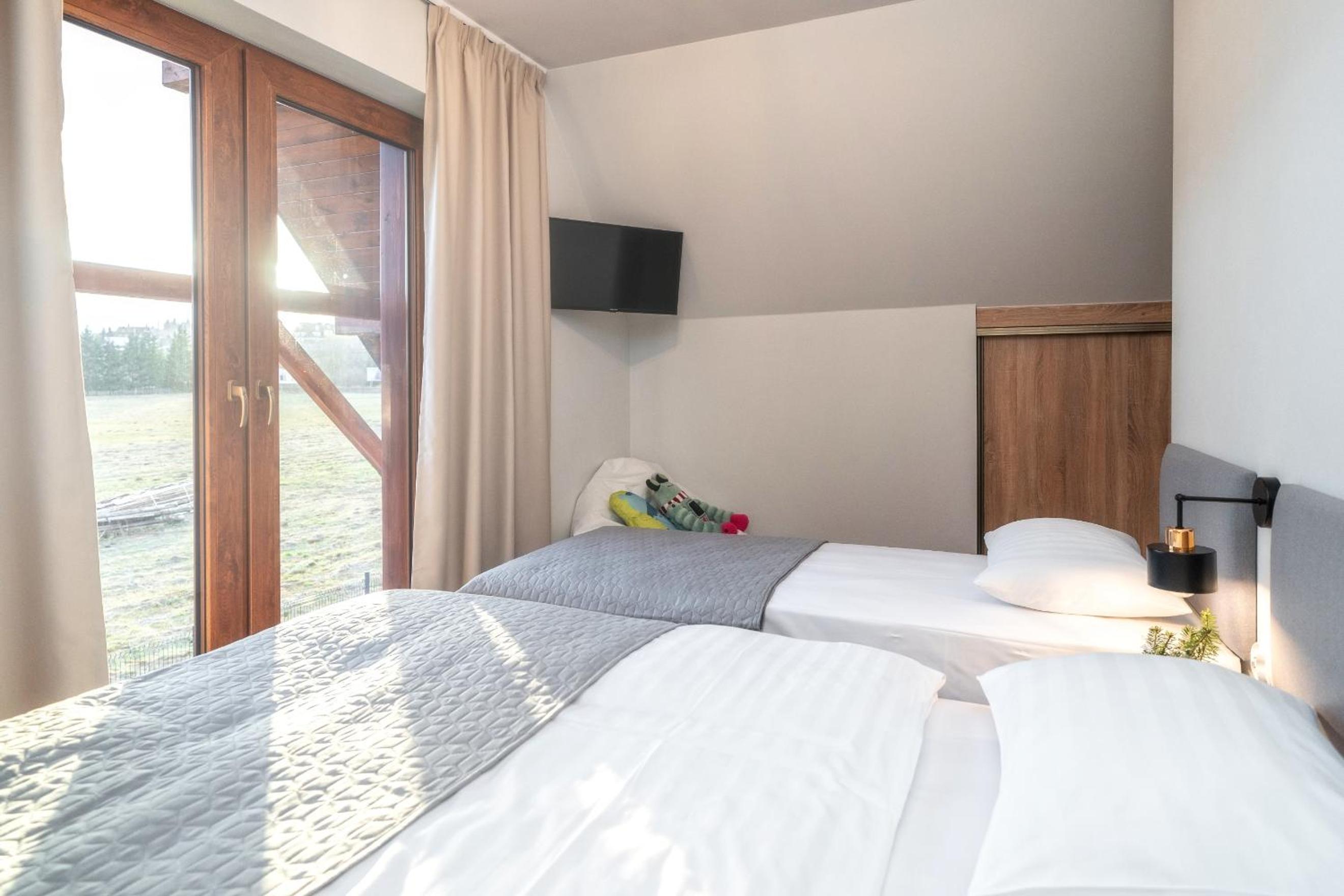 Two-Bedroom Chalet