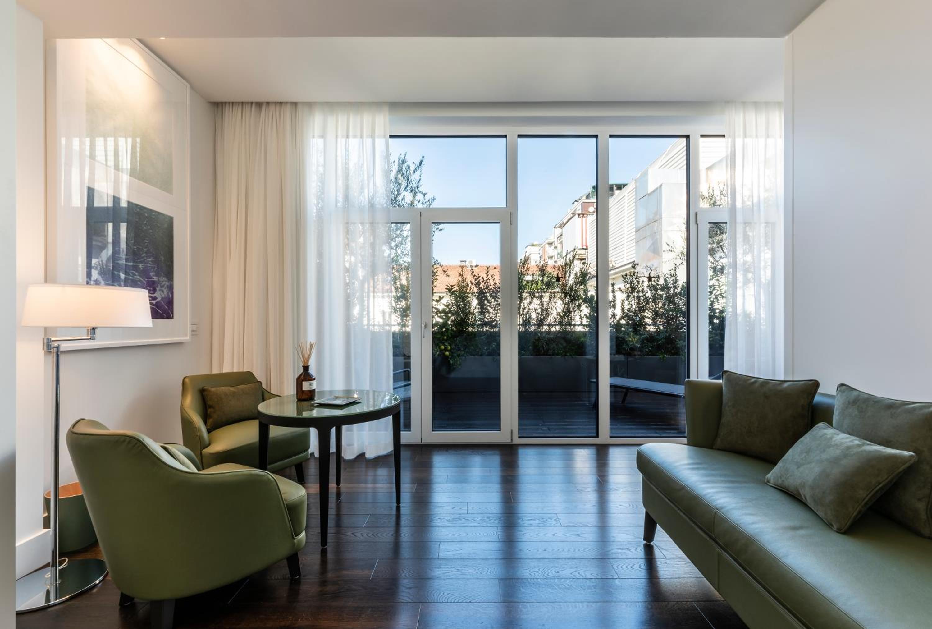Gran Prestige Terrace Suite
