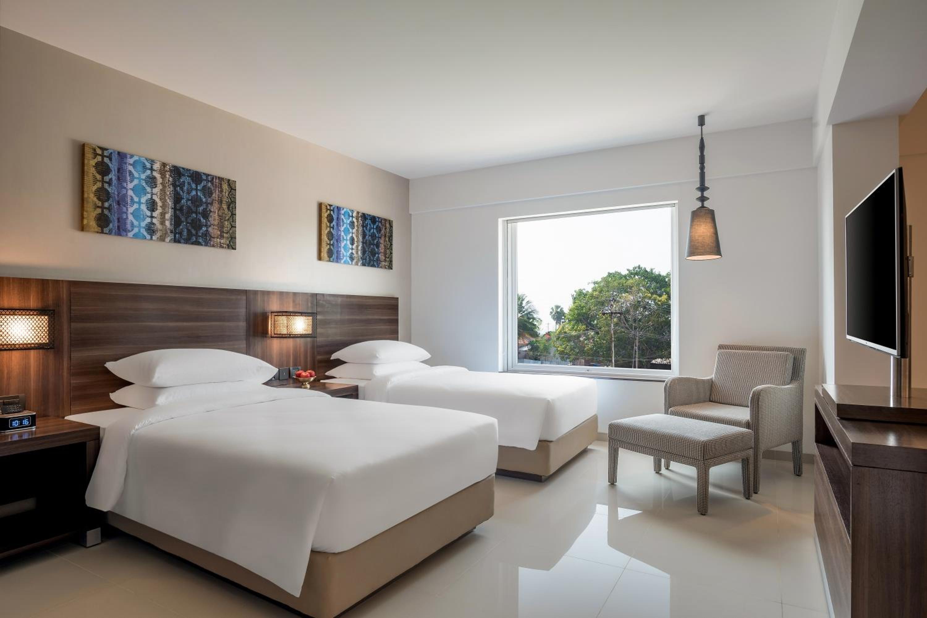 Twin Suite