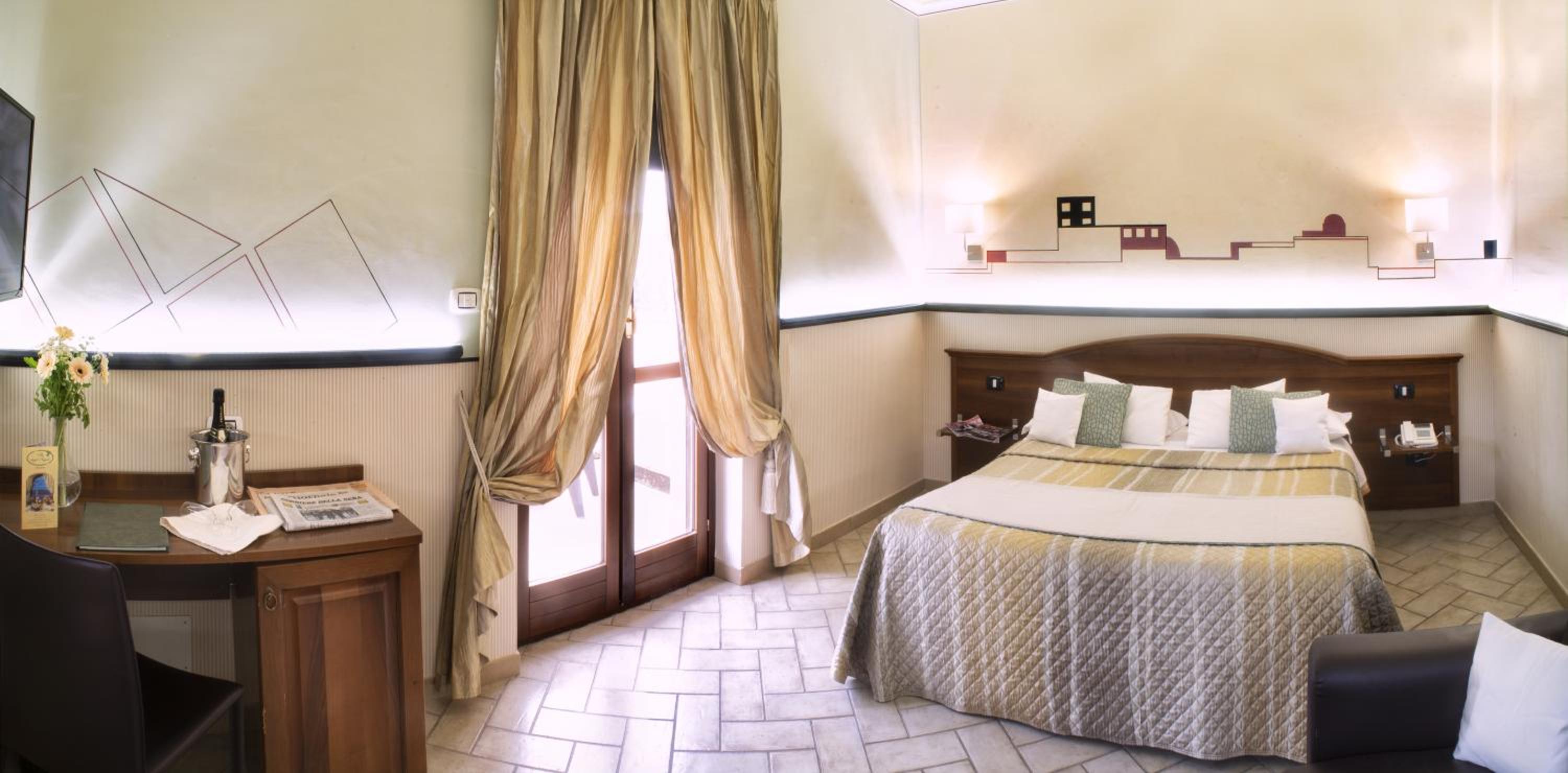 Double Room with Lake View