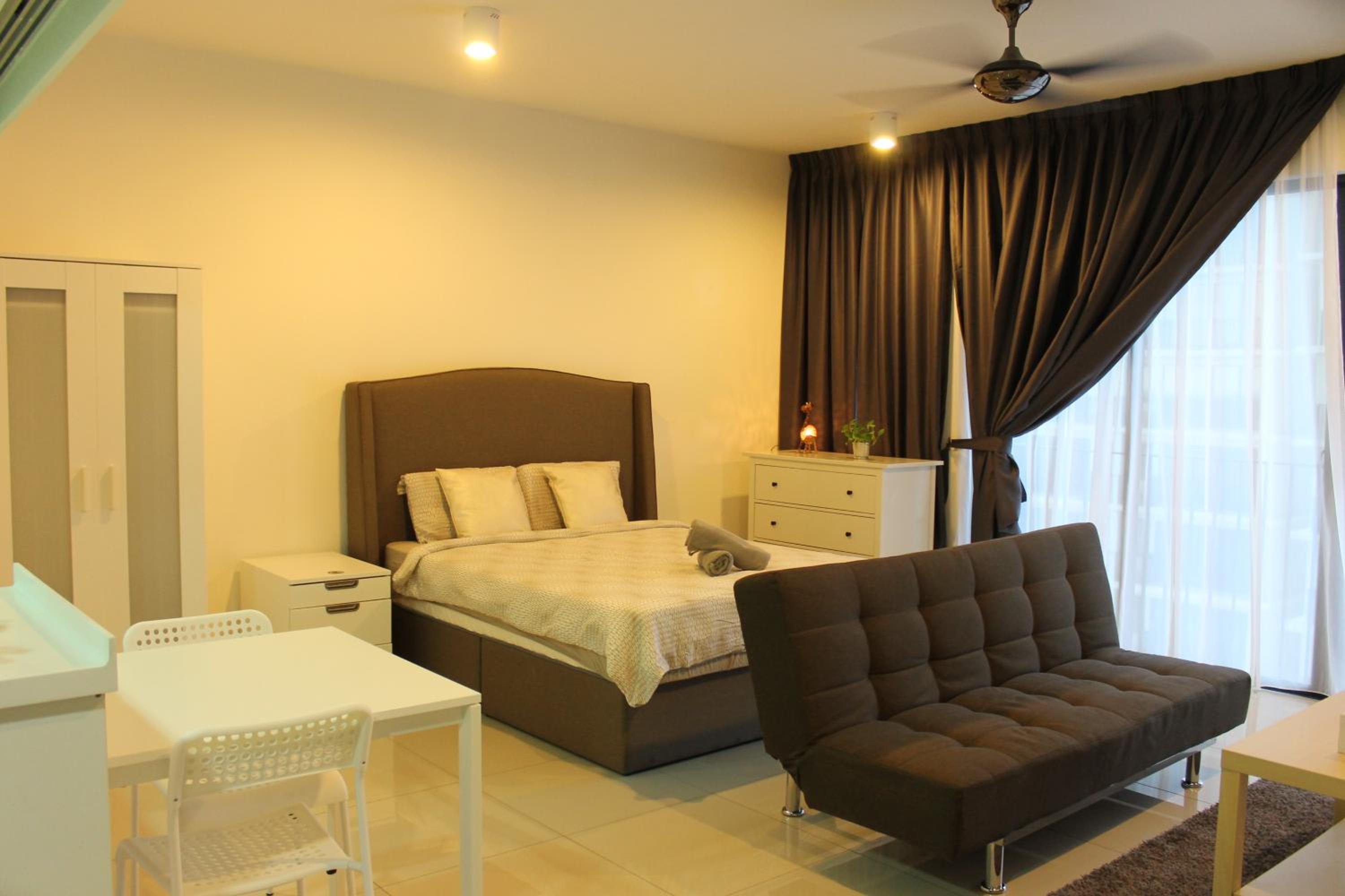 Double Room with Park View photo 2
