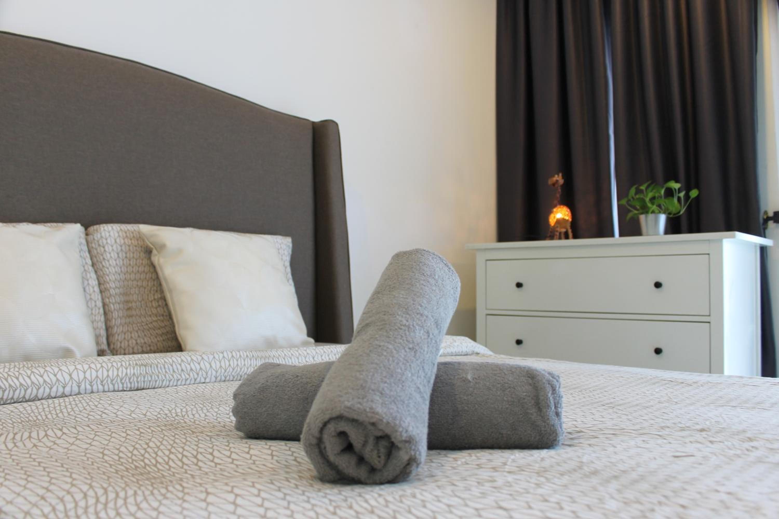 Double Room with Park View