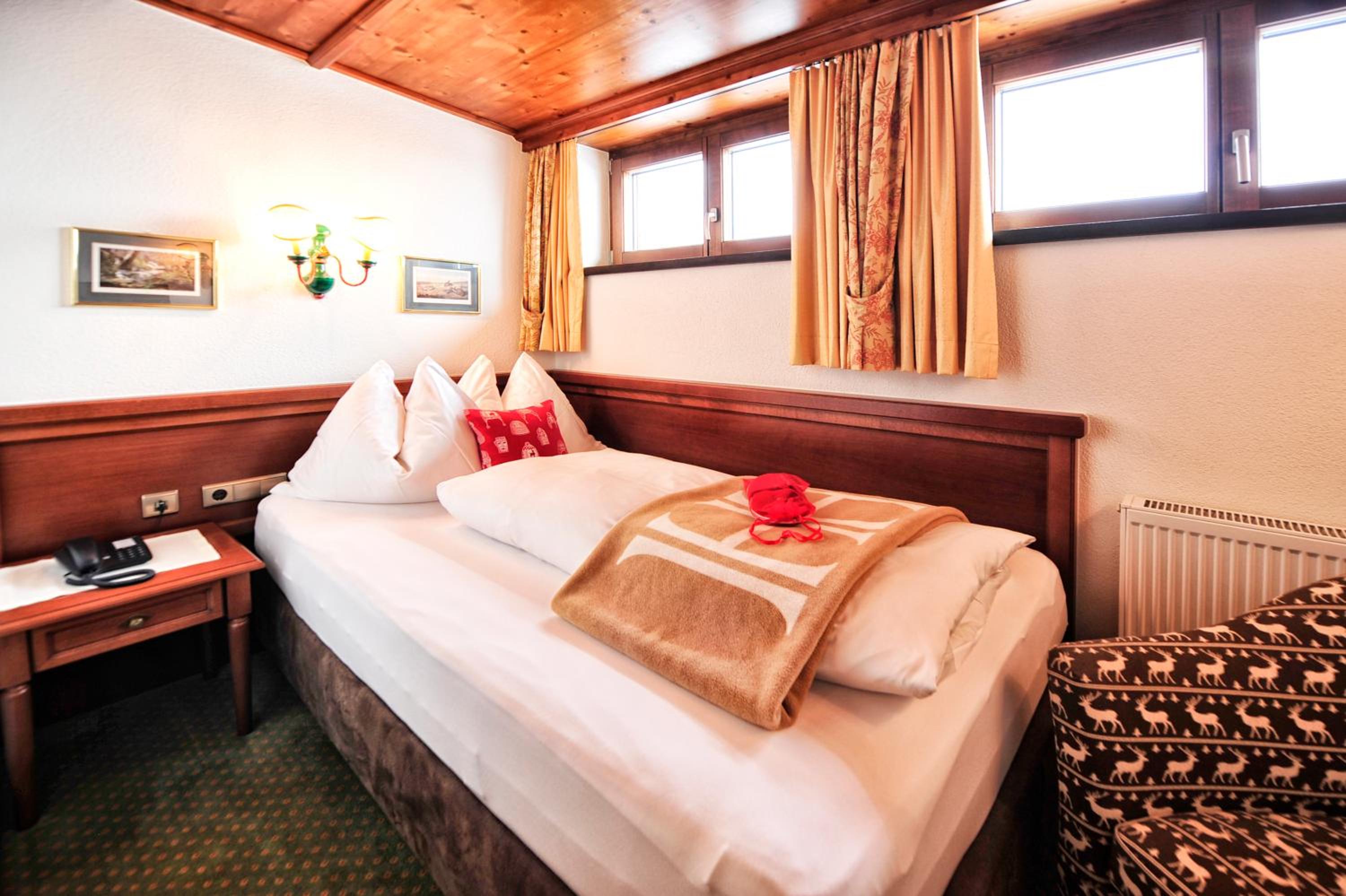 Comfort Single Room