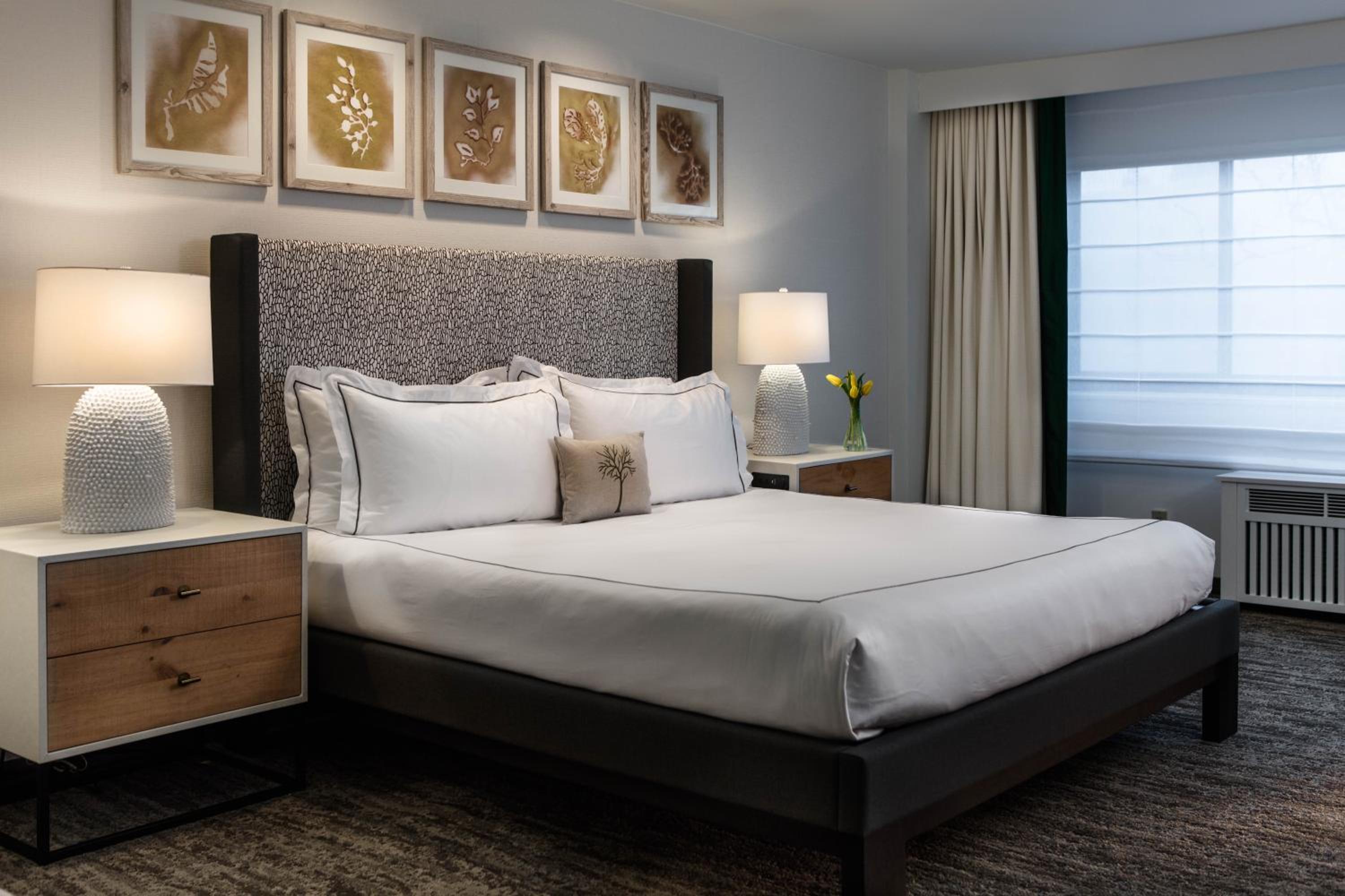 King Room with City View - Photo 2