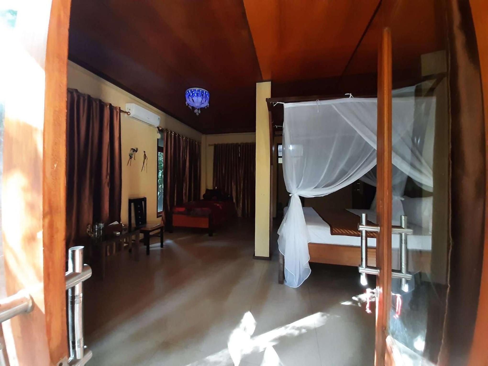 Villa with Garden View photo 1