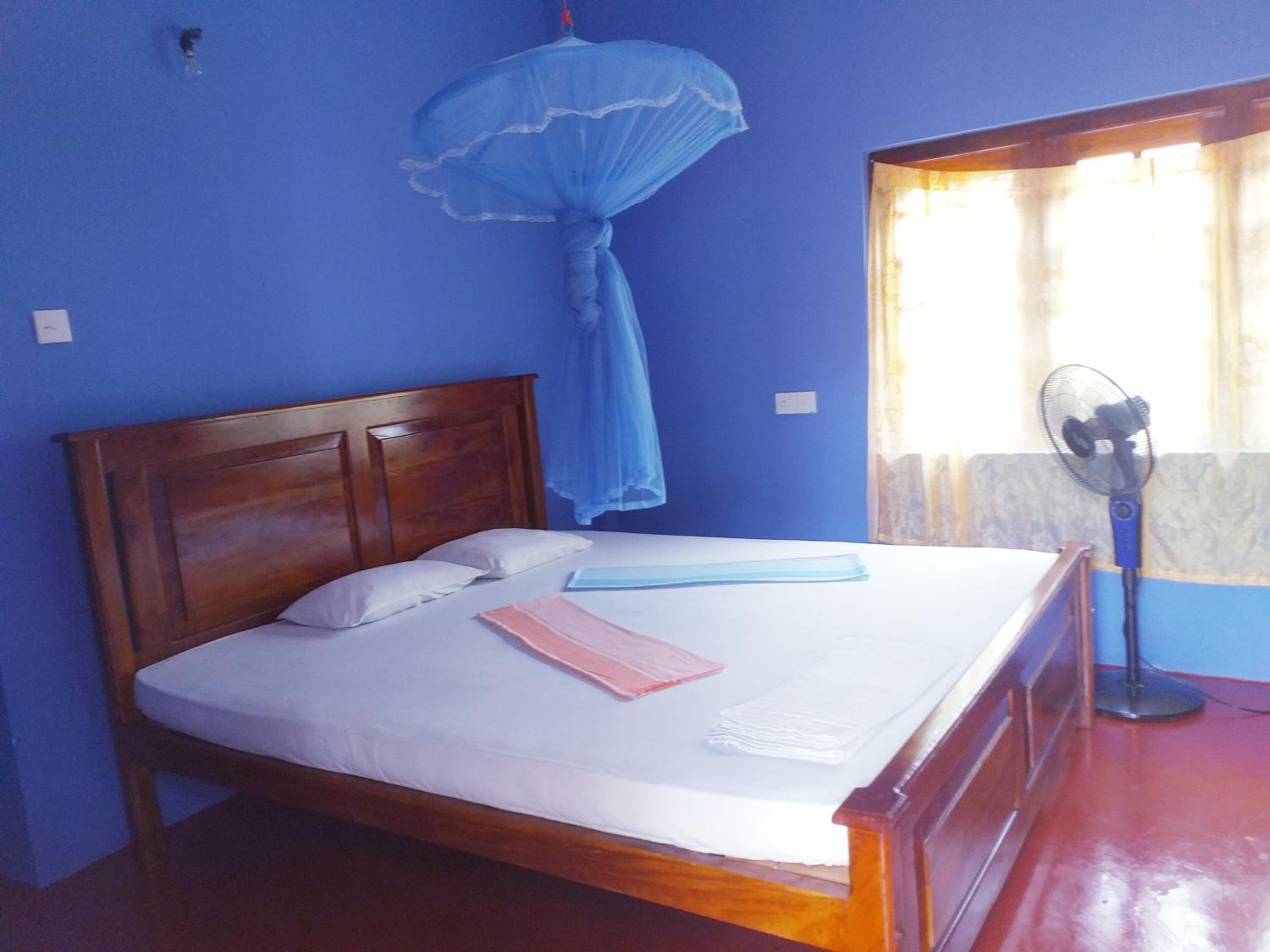 Double Room with Patio photo 1
