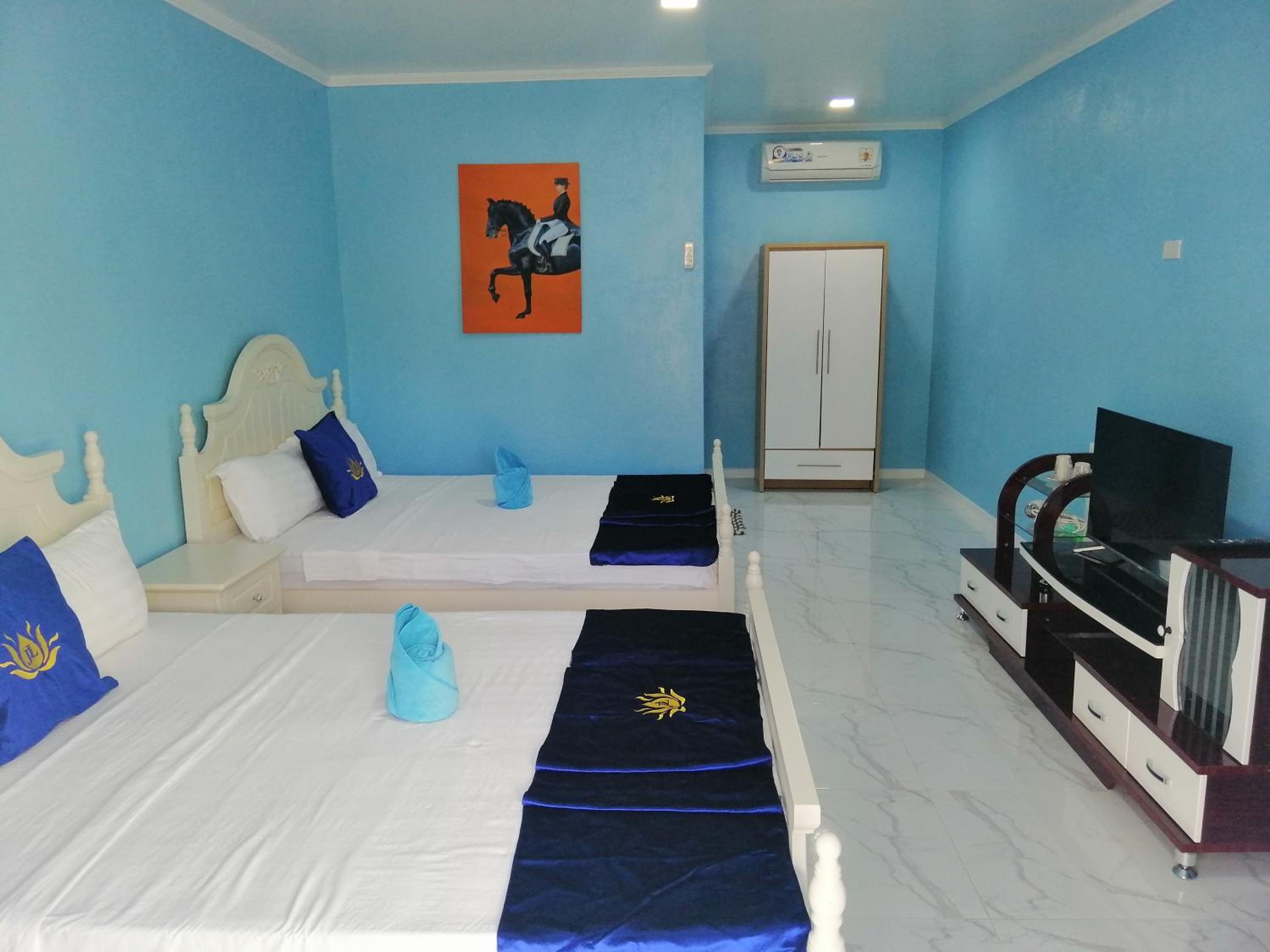 Villa with Garden View - Photo 1