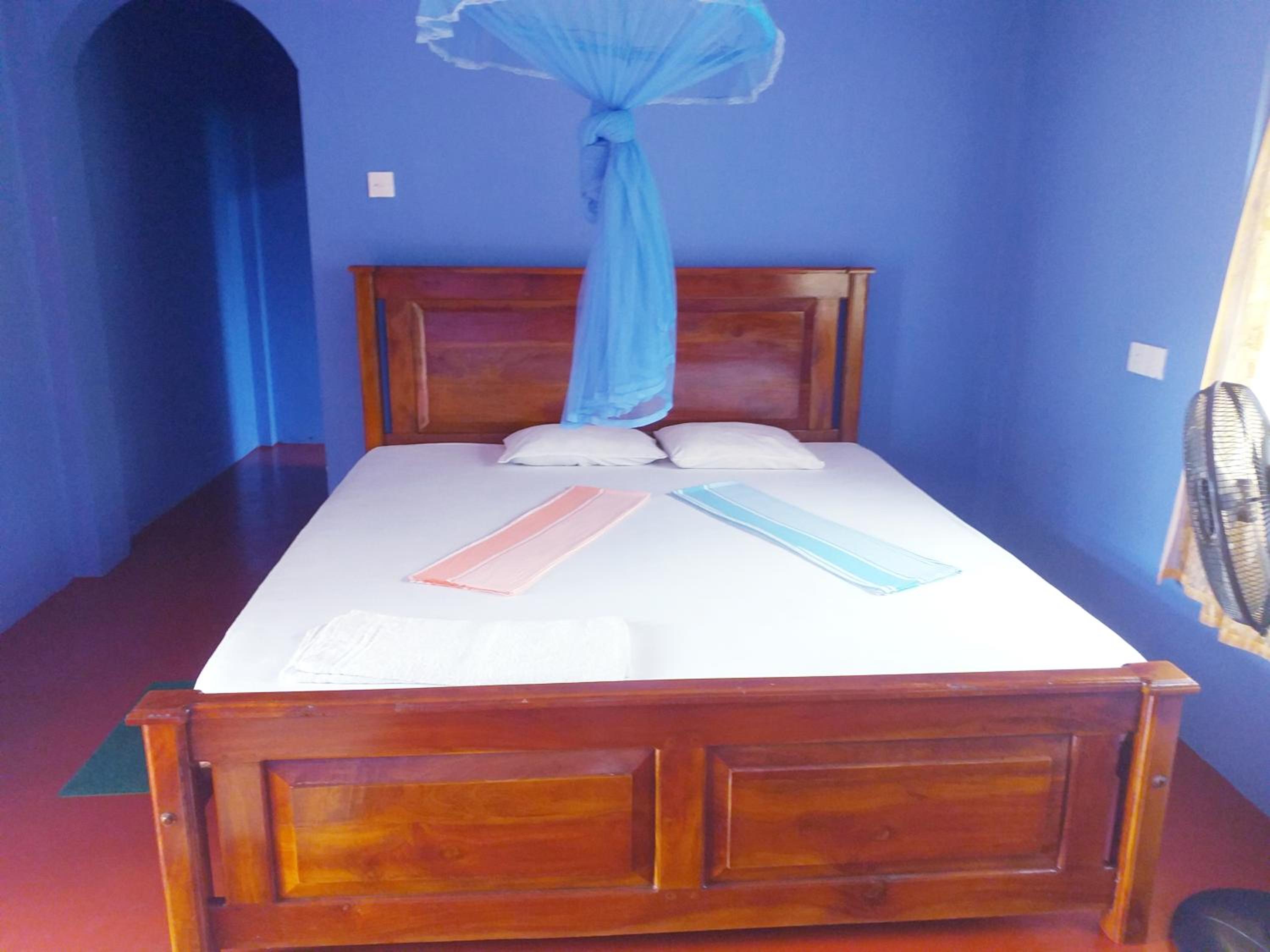 Double Room with Patio photo 3
