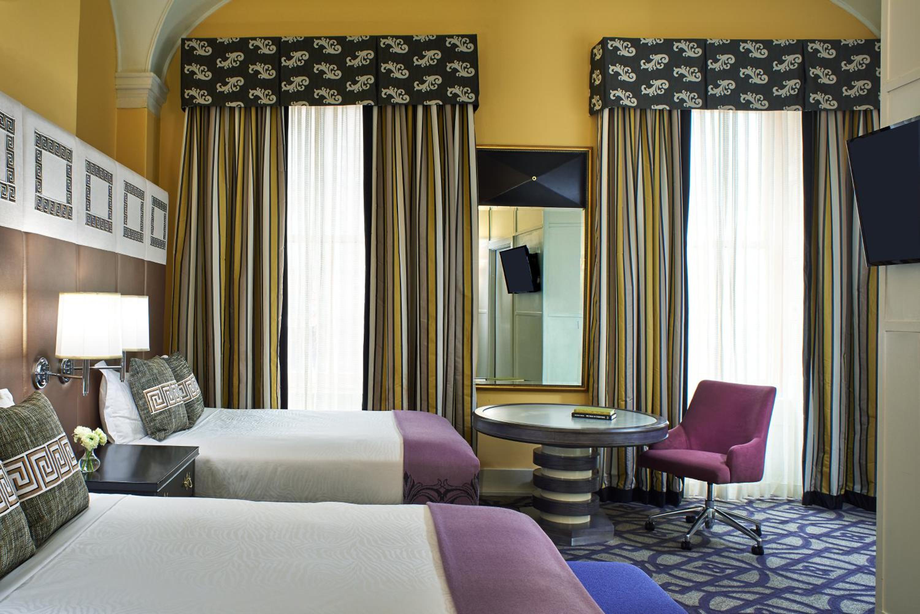 Premium Double Room with Two Double Beds at Kimpton Hotel Monaco Washington DC by IHG in Washington