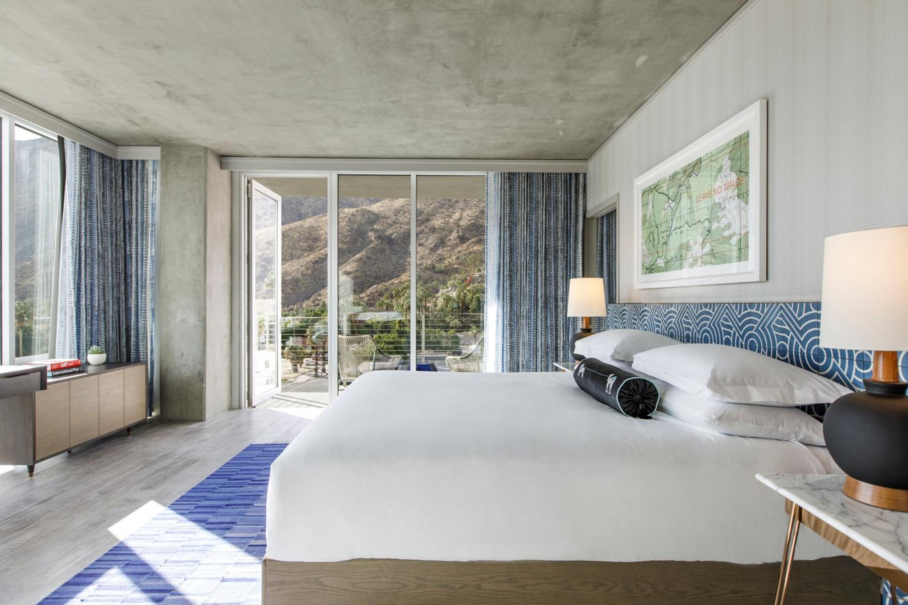 San Jacinto Suite