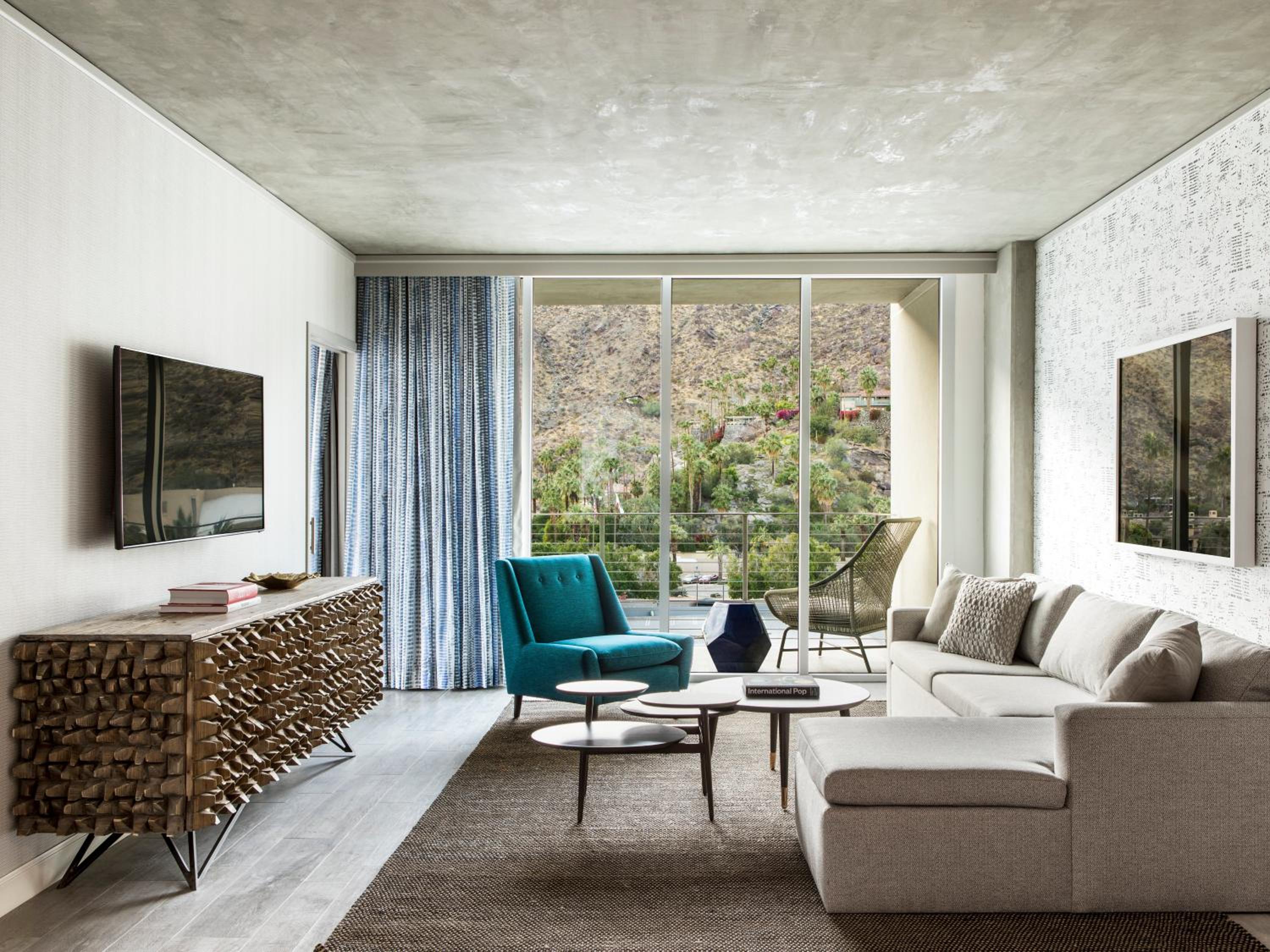 San Jacinto Suite