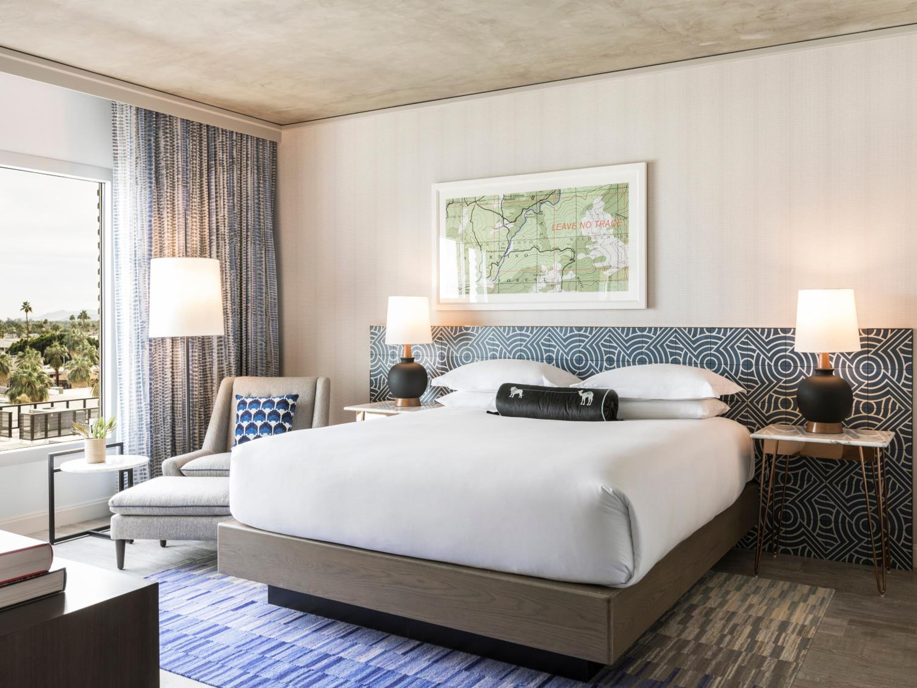 Premium King Room with Valley View