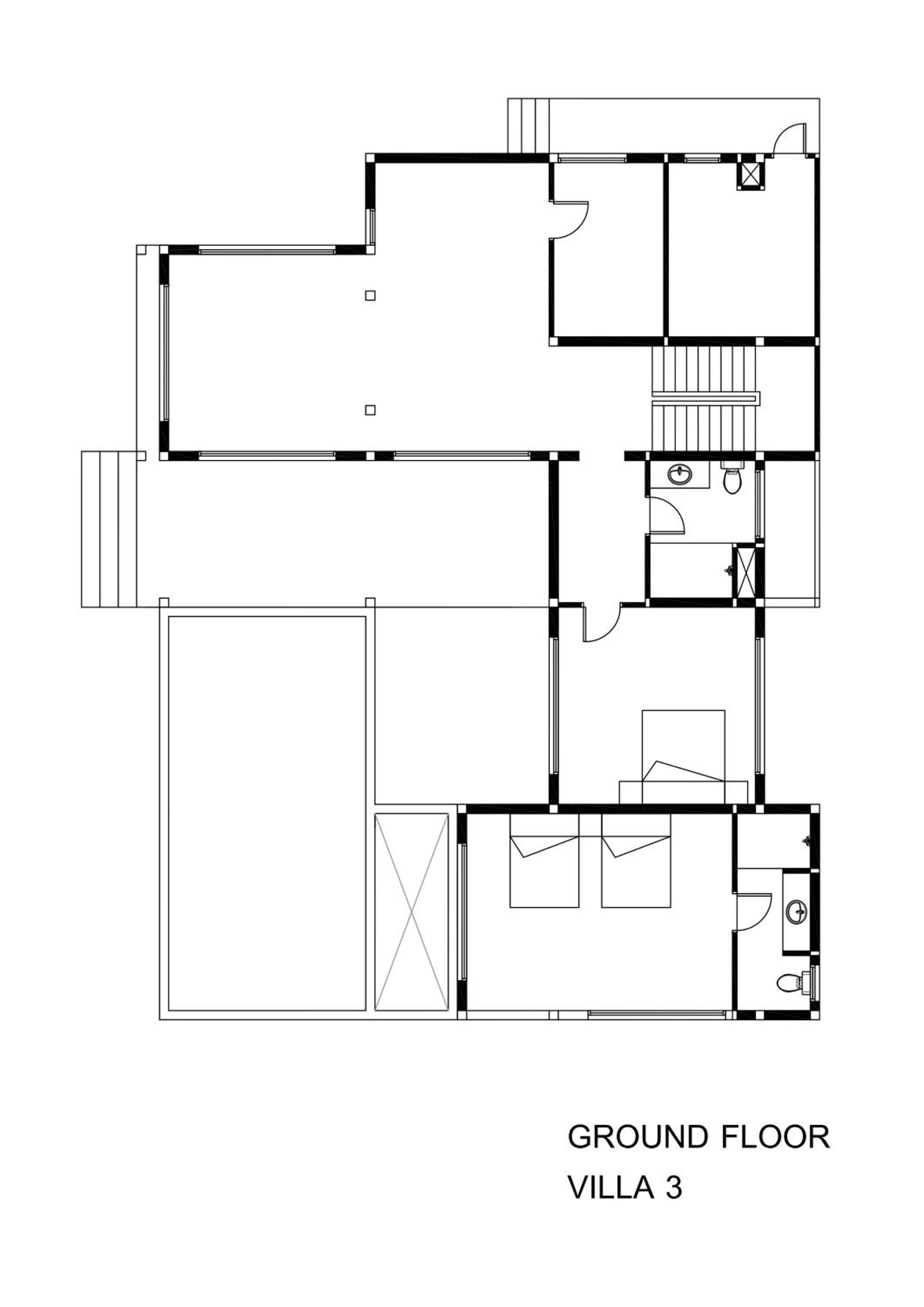  Rainforest Villa with Private Pool - Photo 19