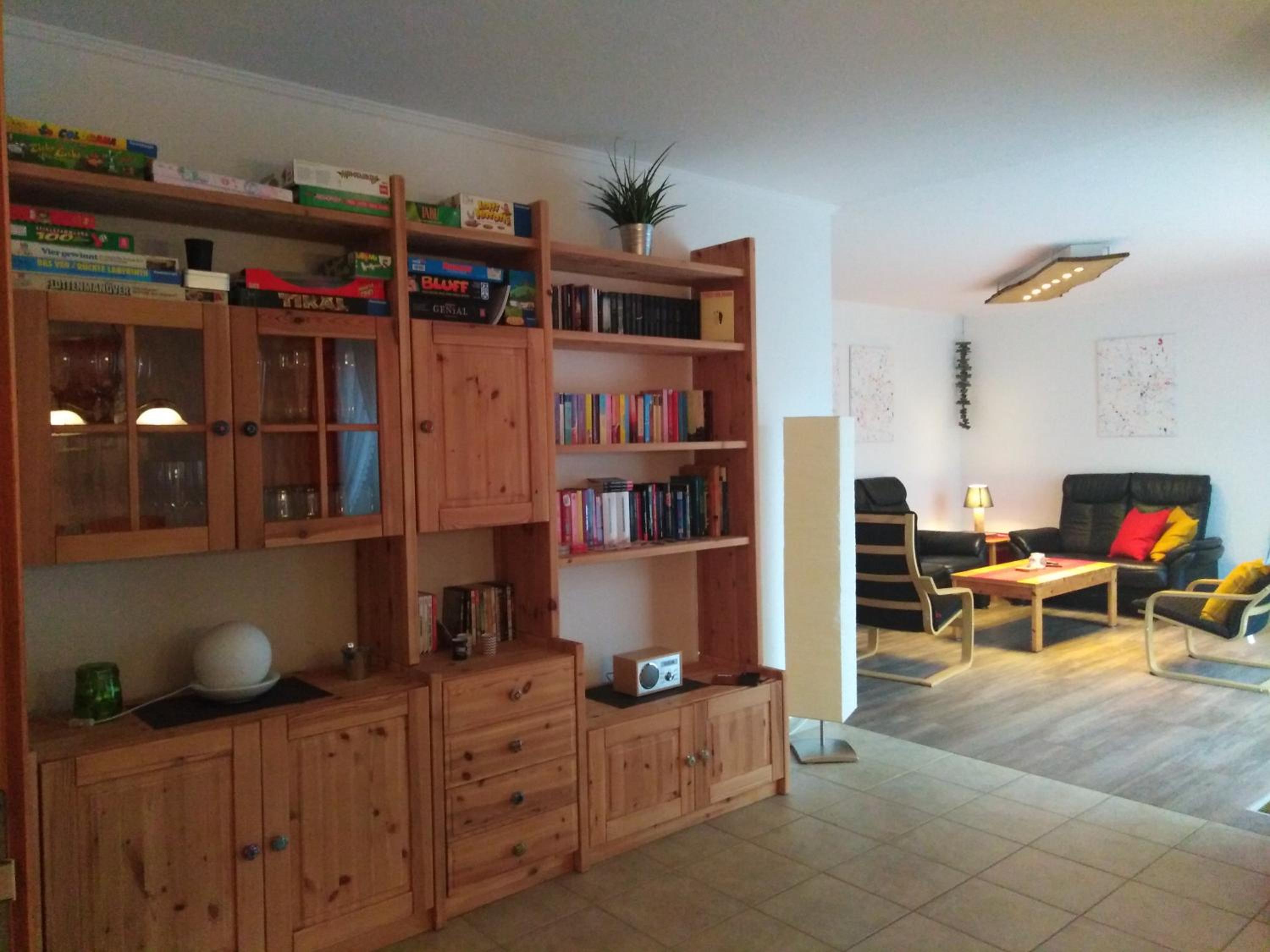 Apartment with Terrace photo 2