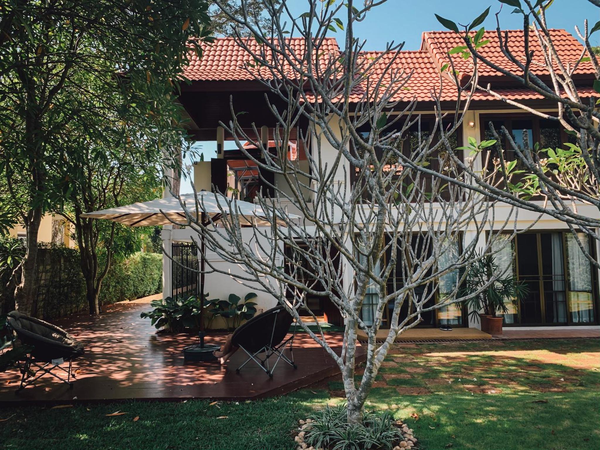 Twin Room with Garden View photo 2