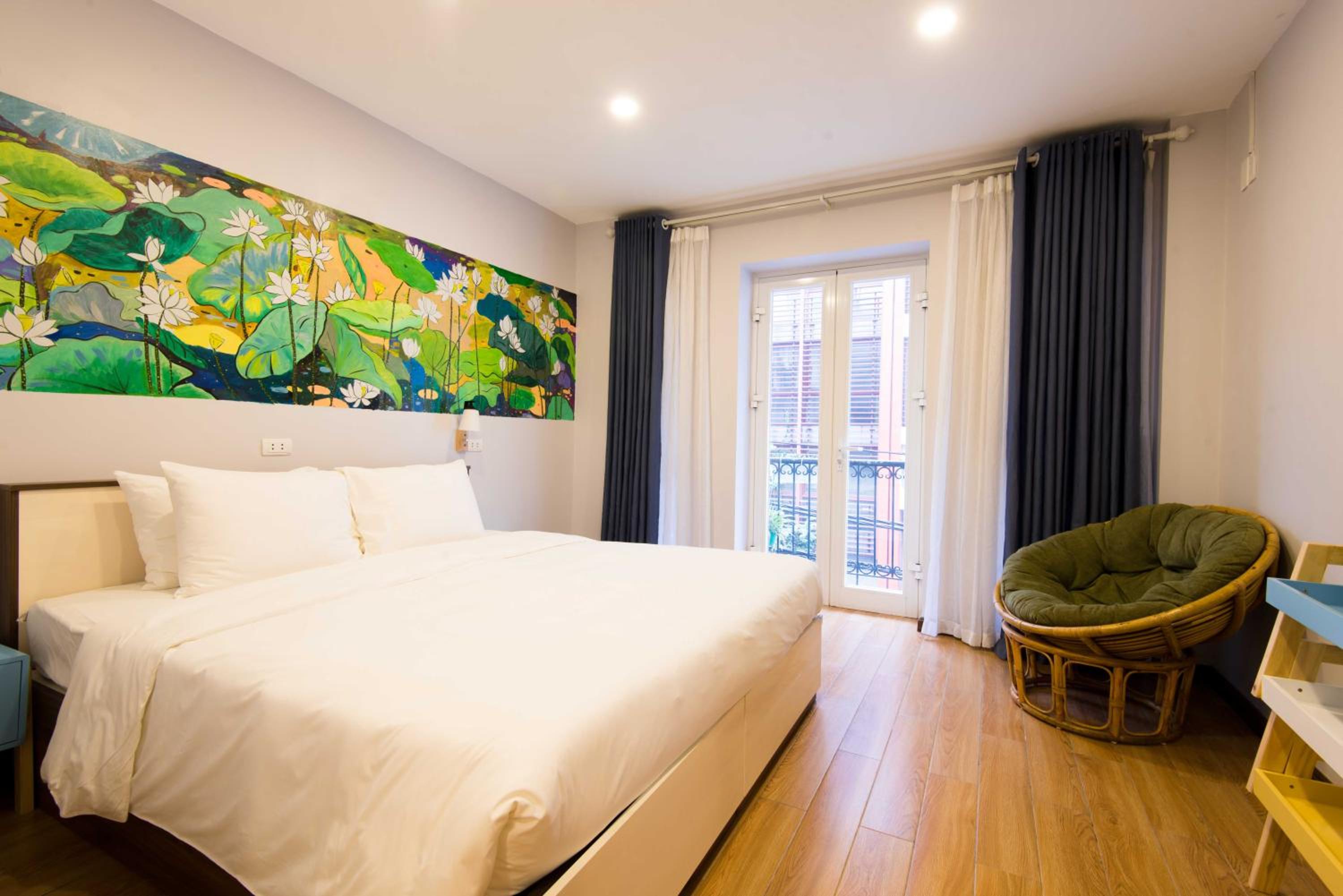 Junior Suite with Balcony