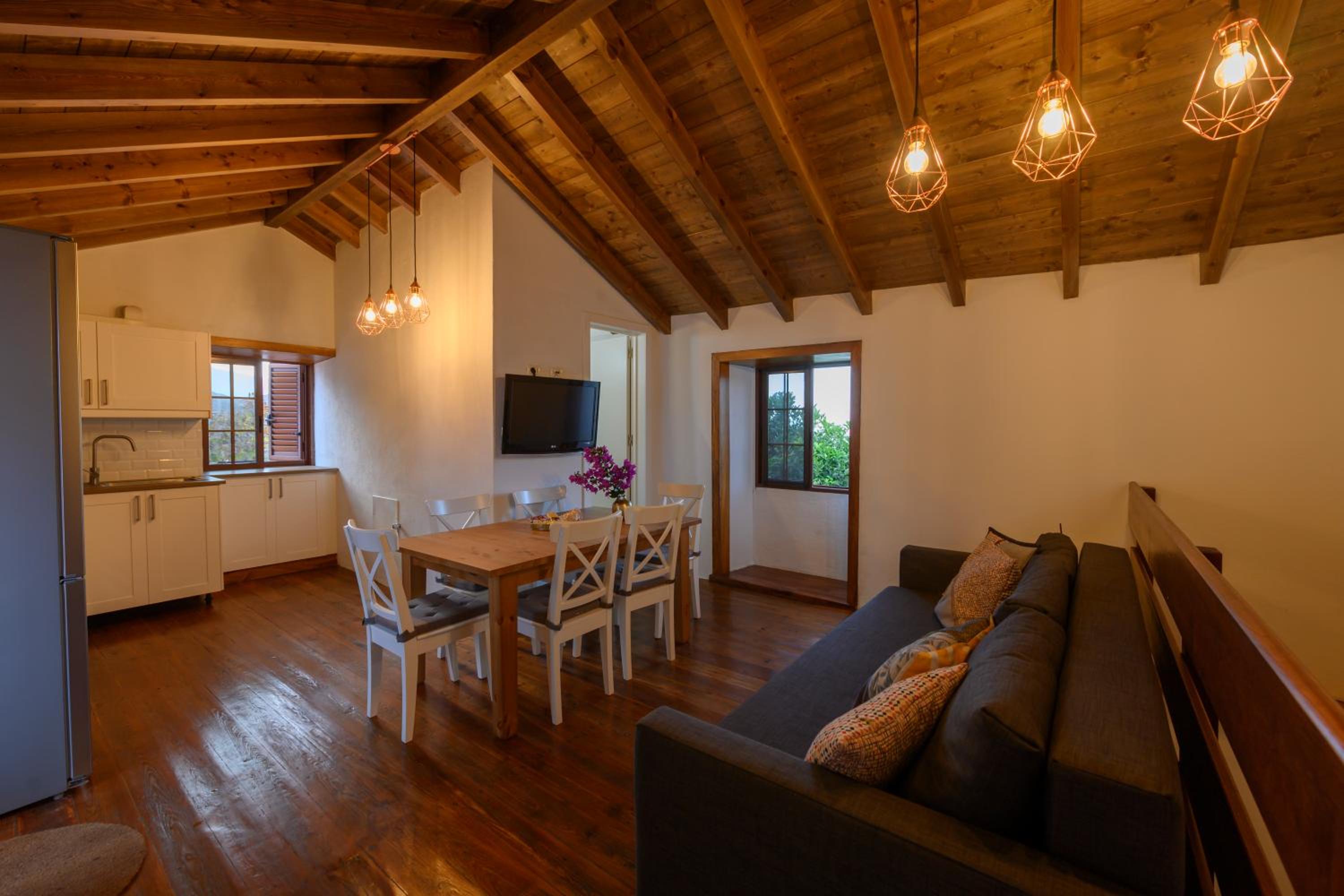 Casa de una habitación