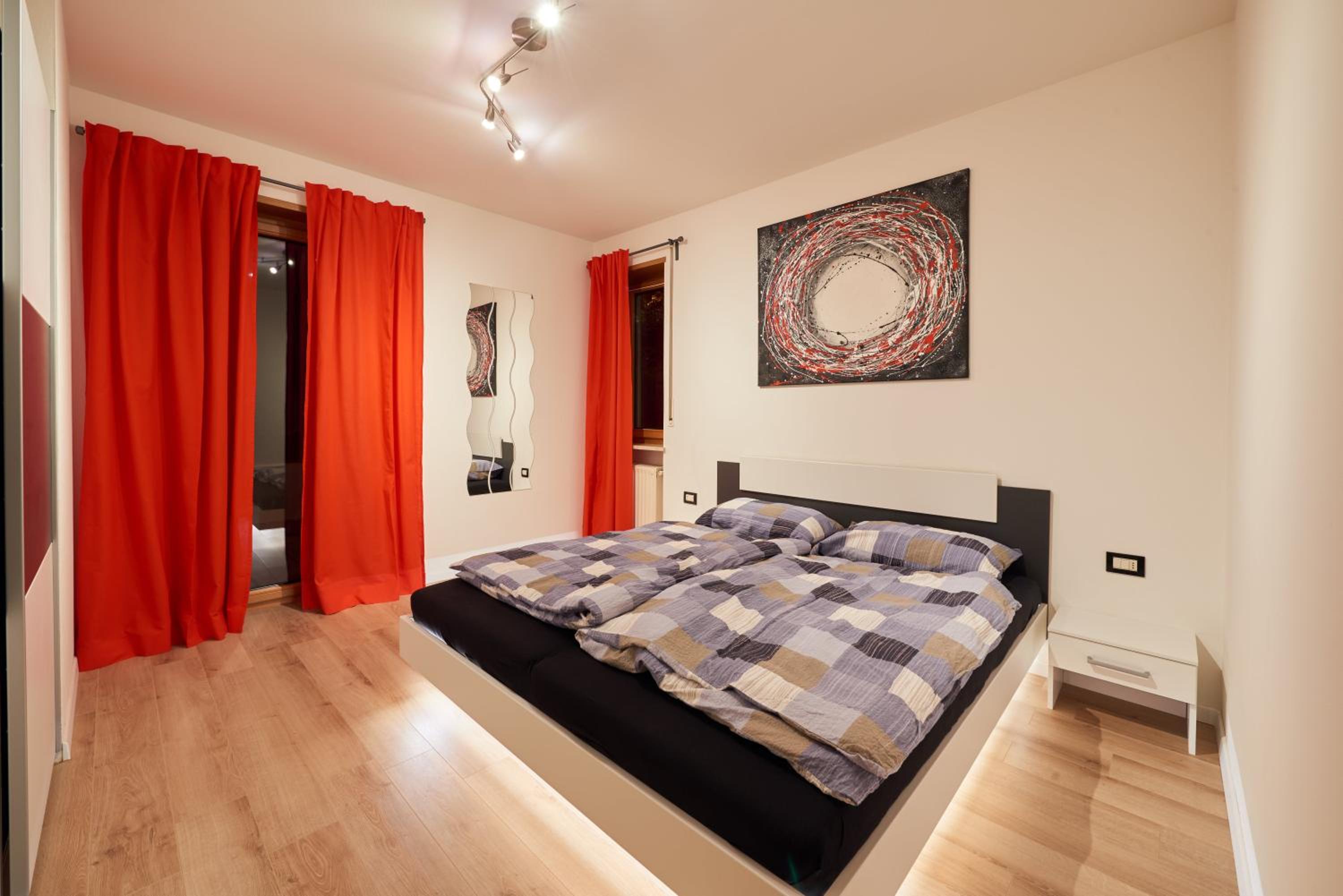 Apartment with Terrace