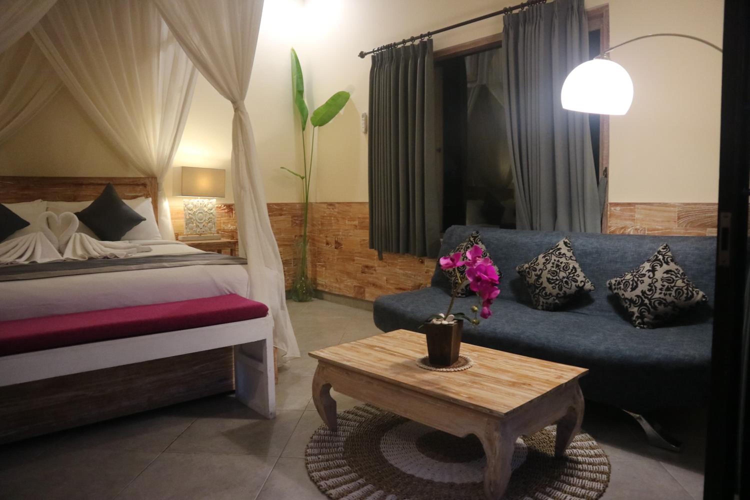 Two-Bedroom Villa with Private Pool