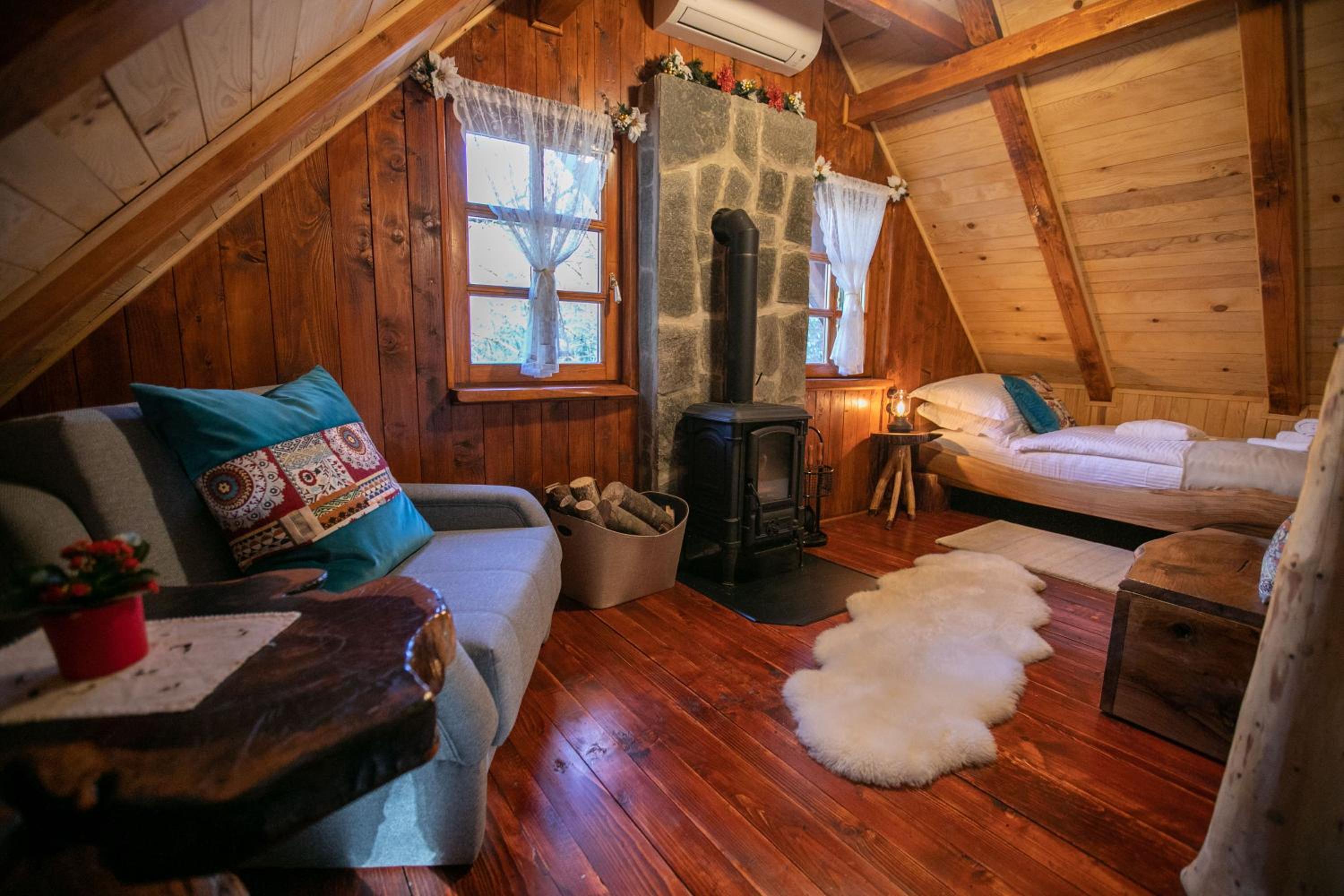 One-Bedroom Villa photo 2