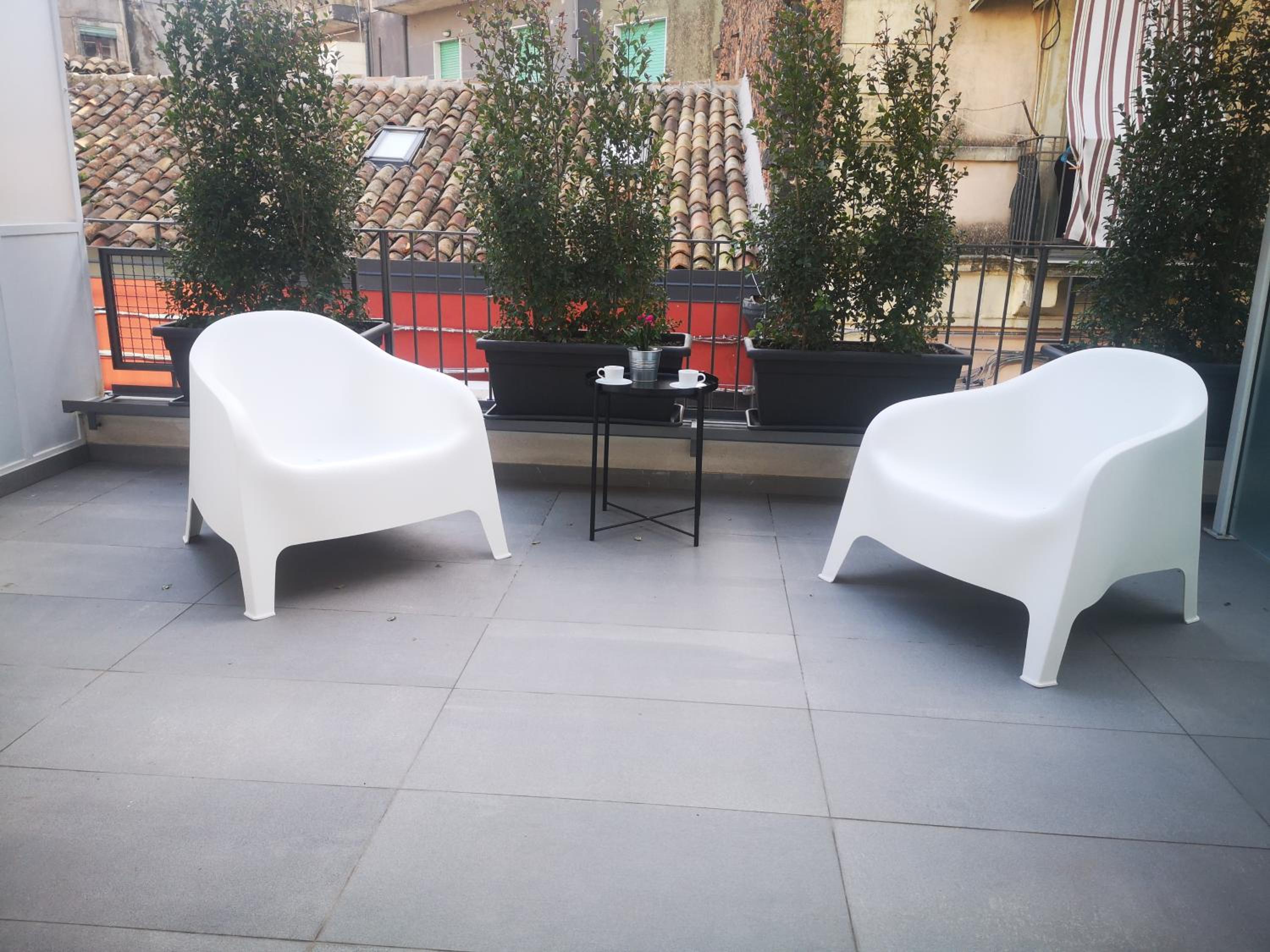 Double Room with Terrace photo 2