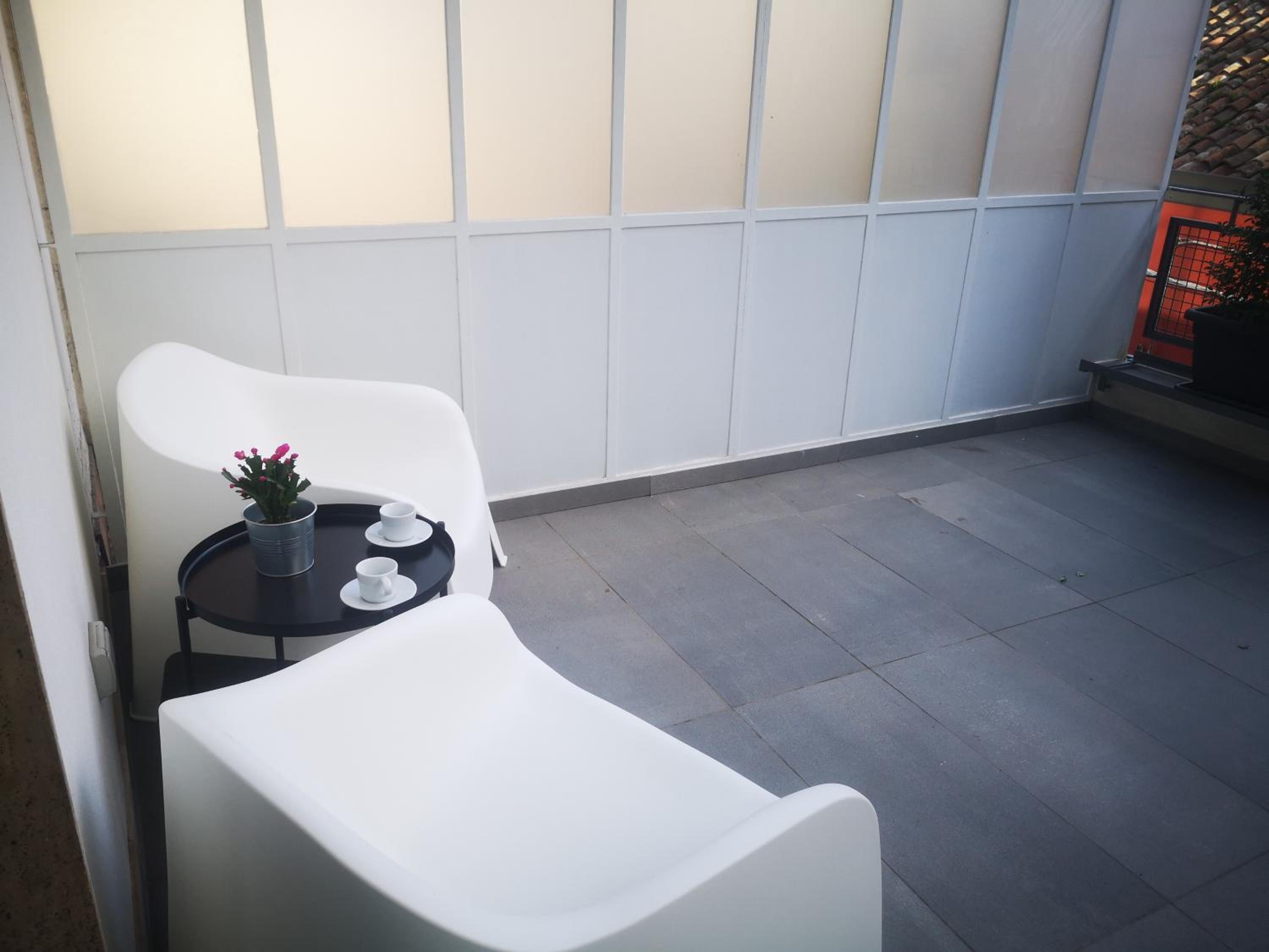 Double Room with Terrace photo 3