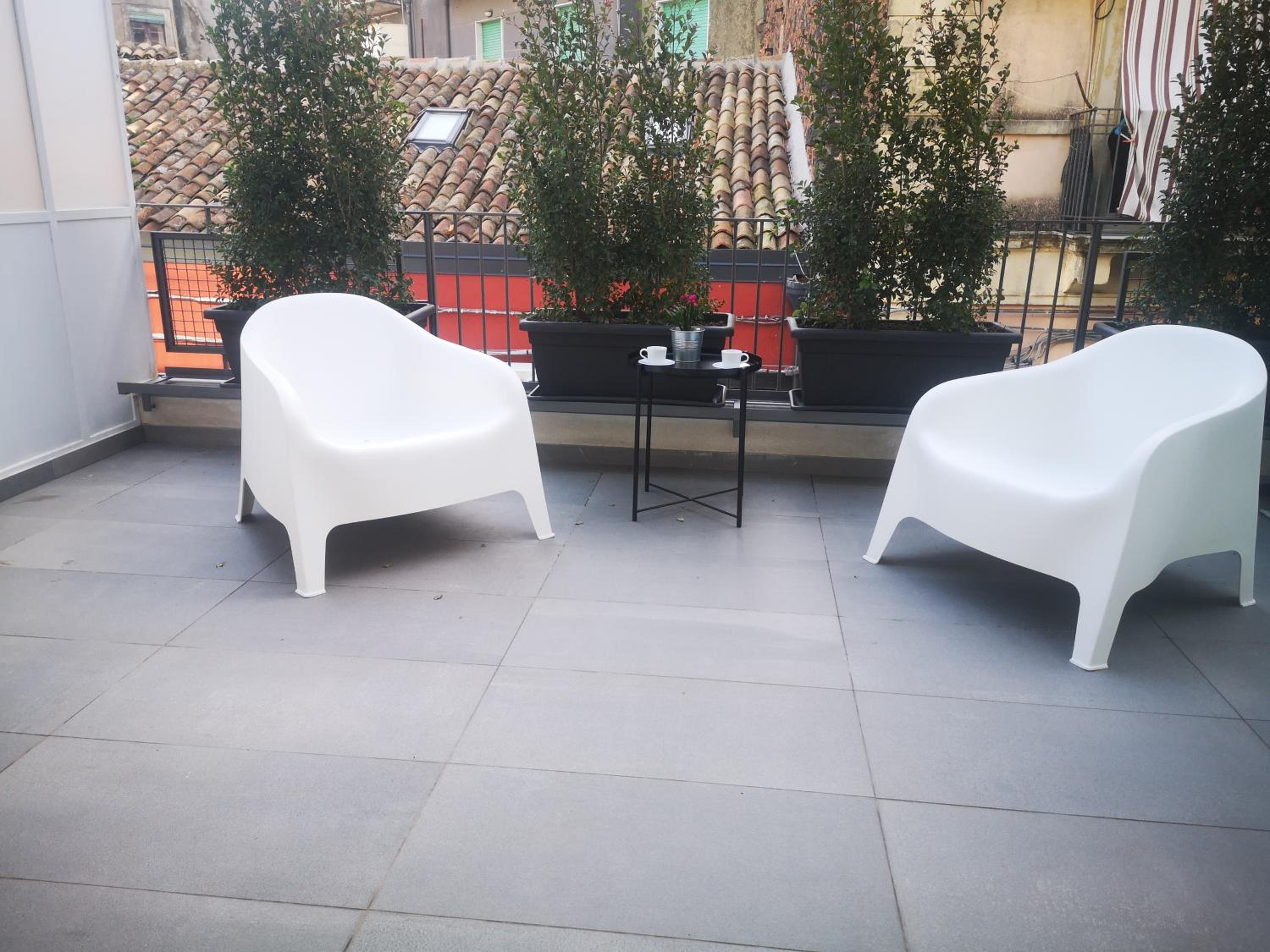 Double Room with Terrace - Photo 3