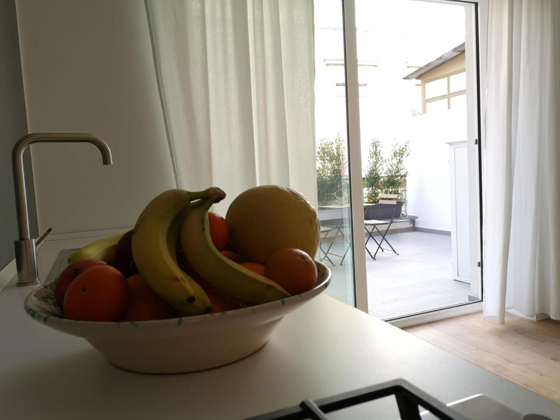 Double Room with Terrace - Photo 25