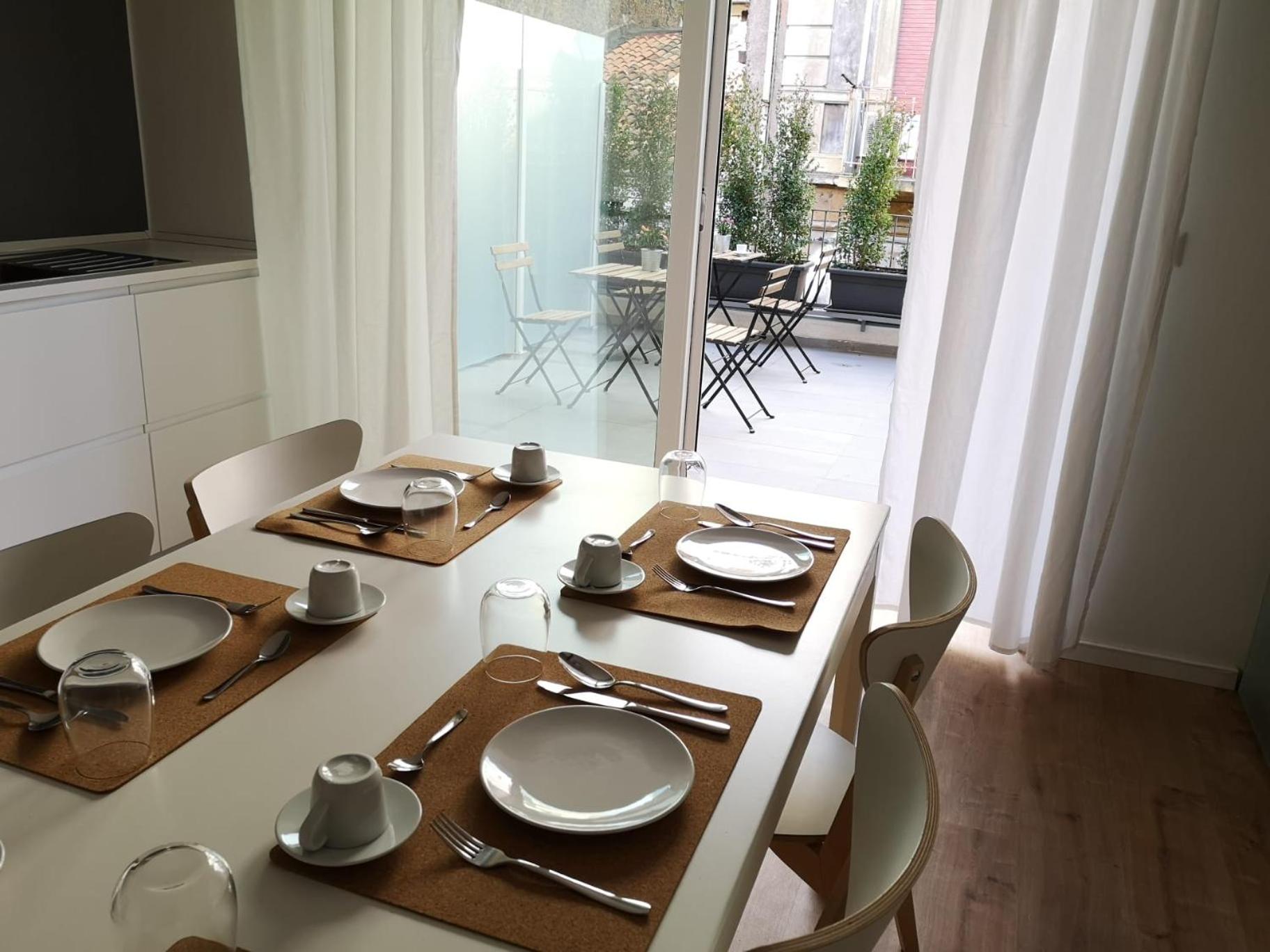 Double Room with Terrace - Photo 24