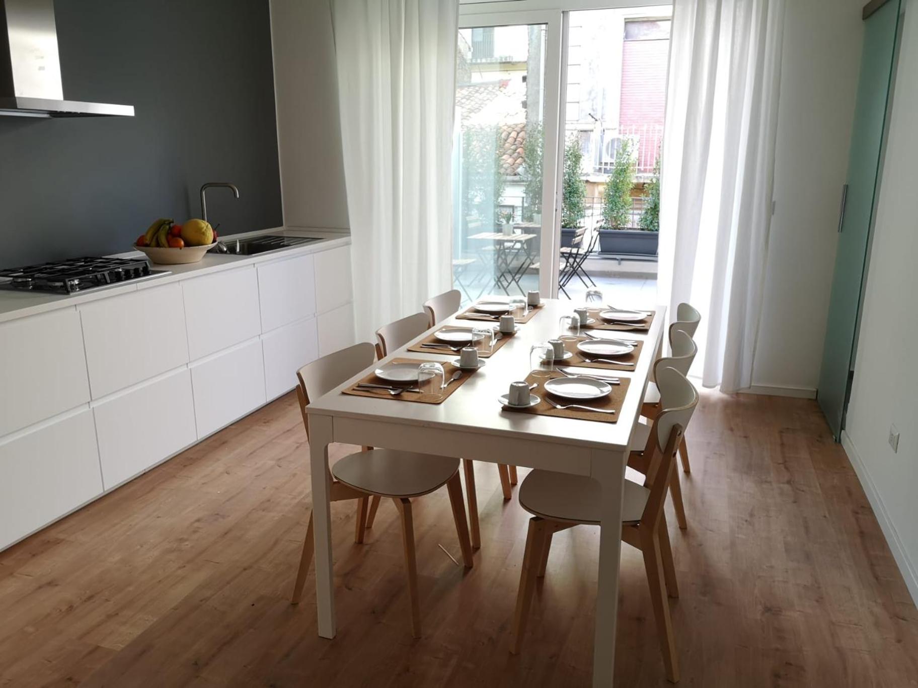 Double Room with Terrace - Photo 26