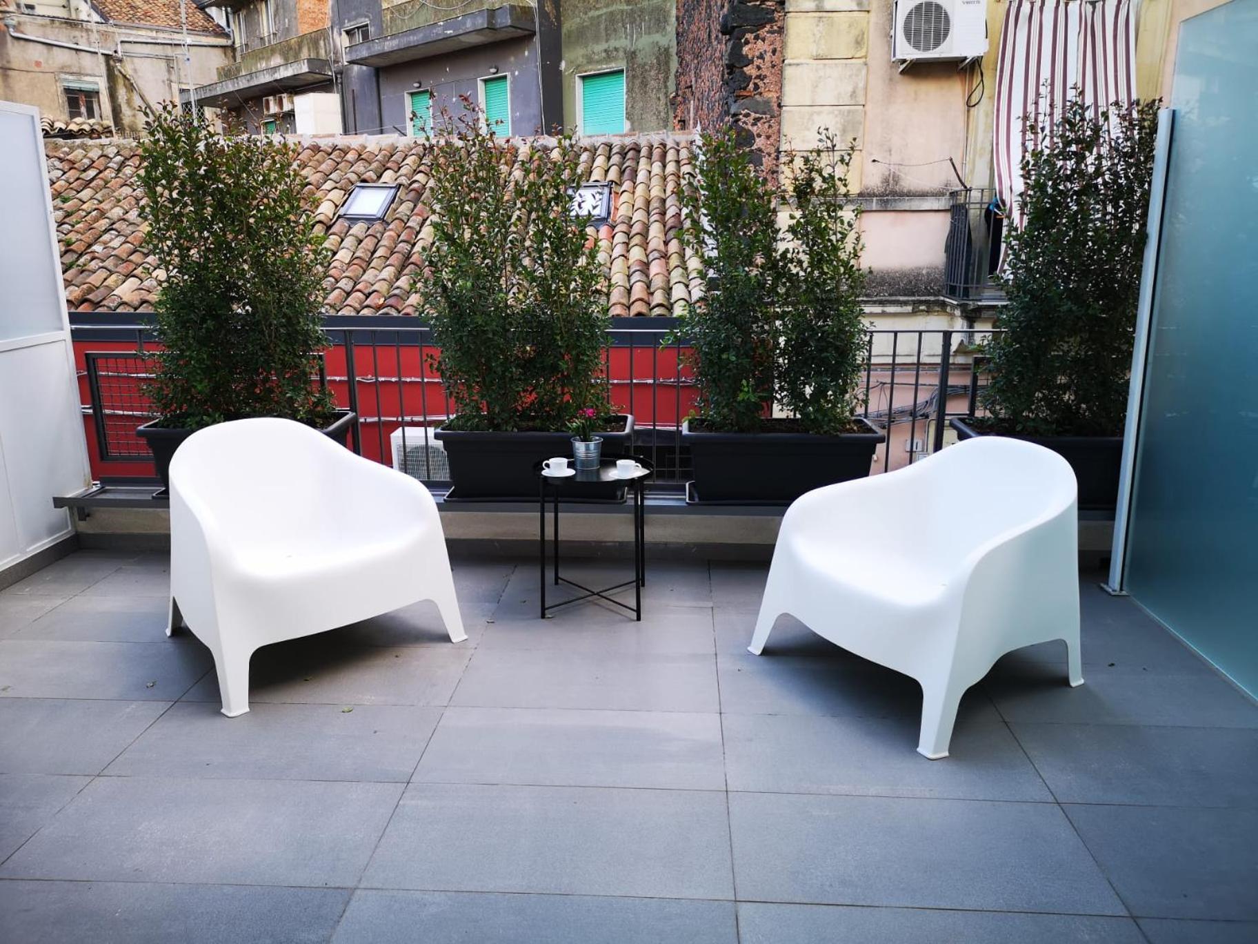 Double Room with Terrace - Photo 21