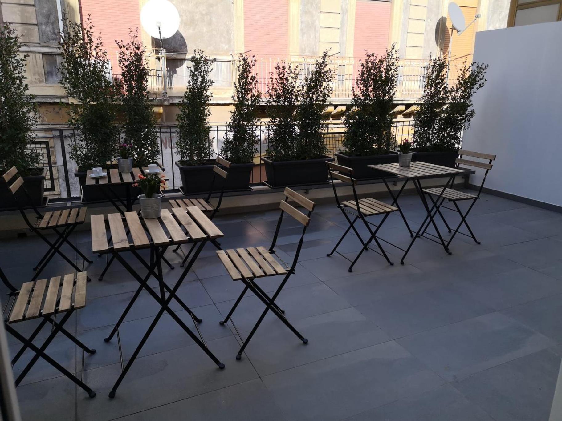 Double Room with Terrace - Photo 15